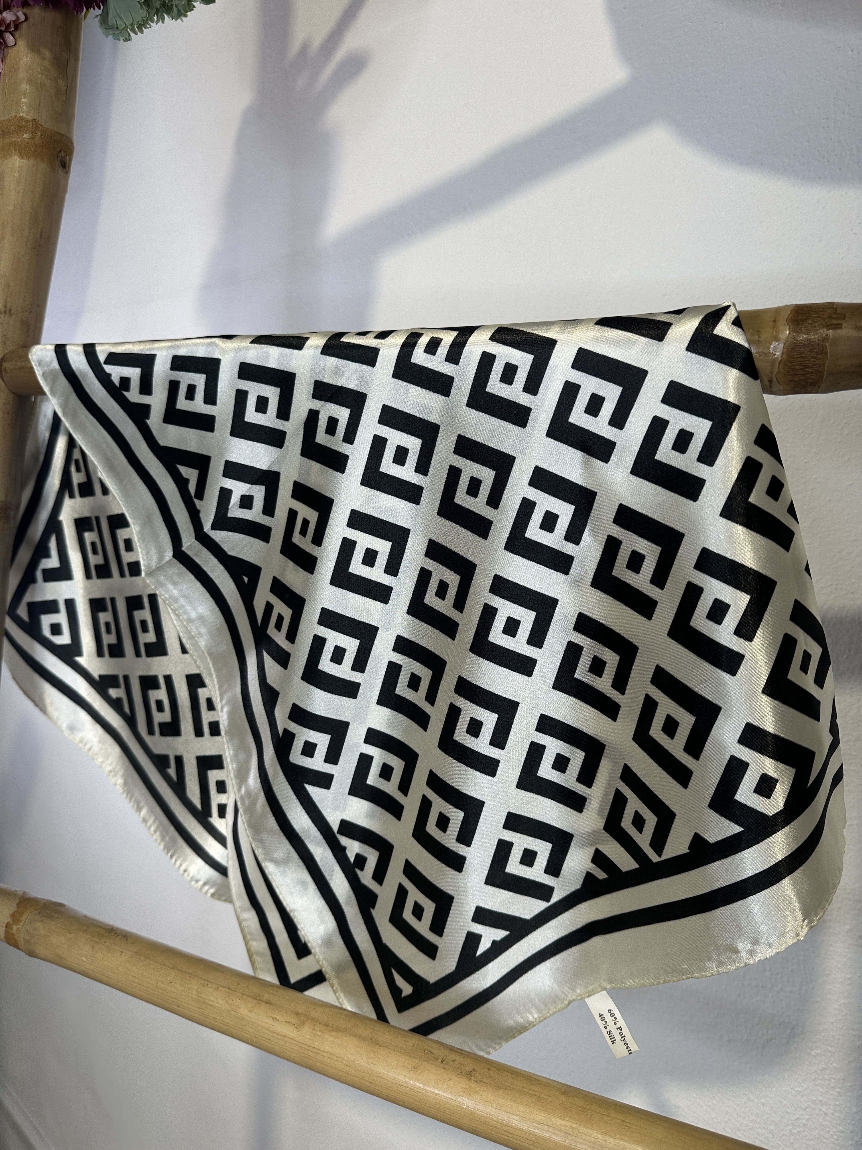 PAÑUELO CUELLO ESTAMPADO - Image 7