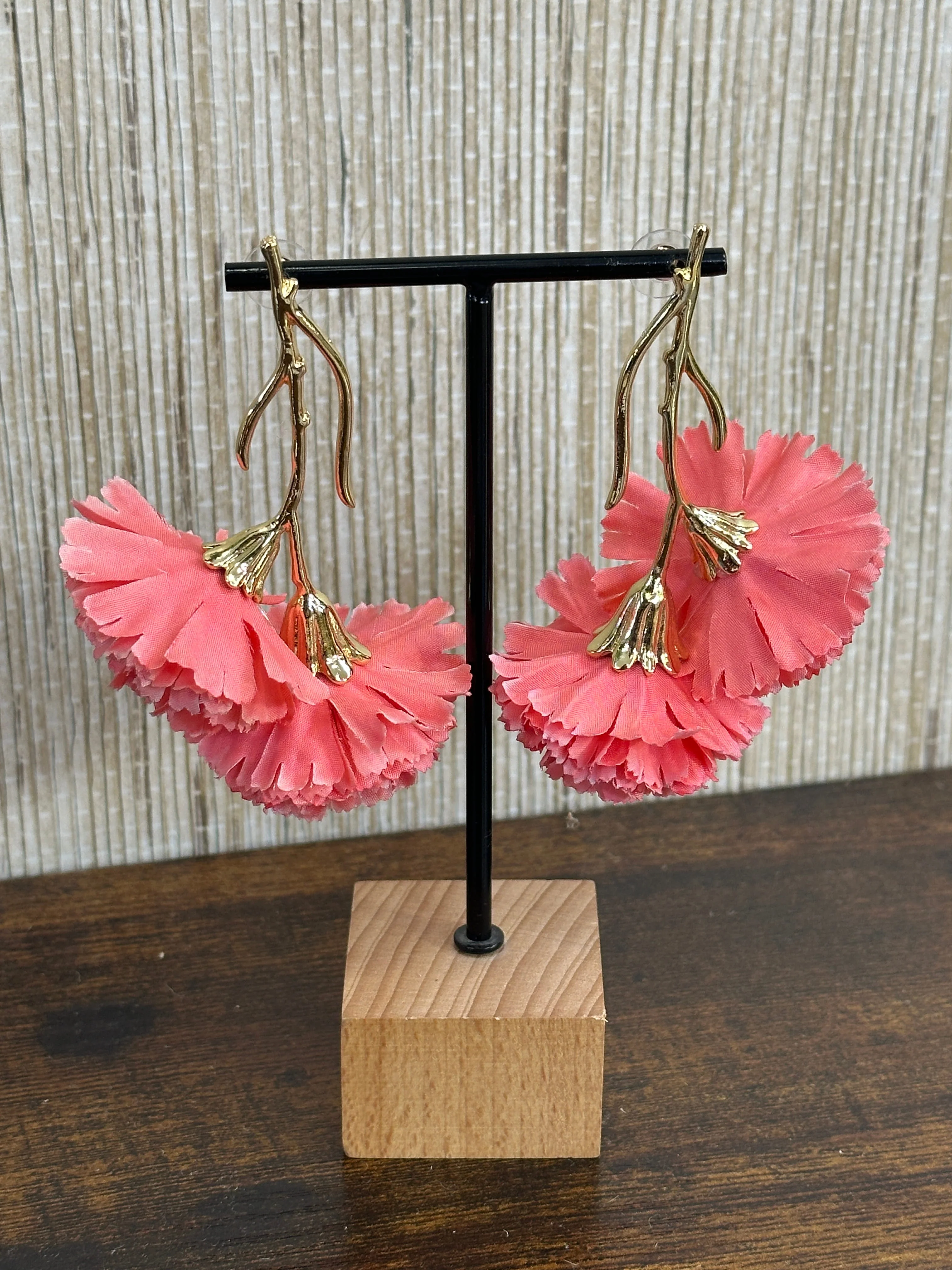 PENDIENTE CLAVEL - Image 3