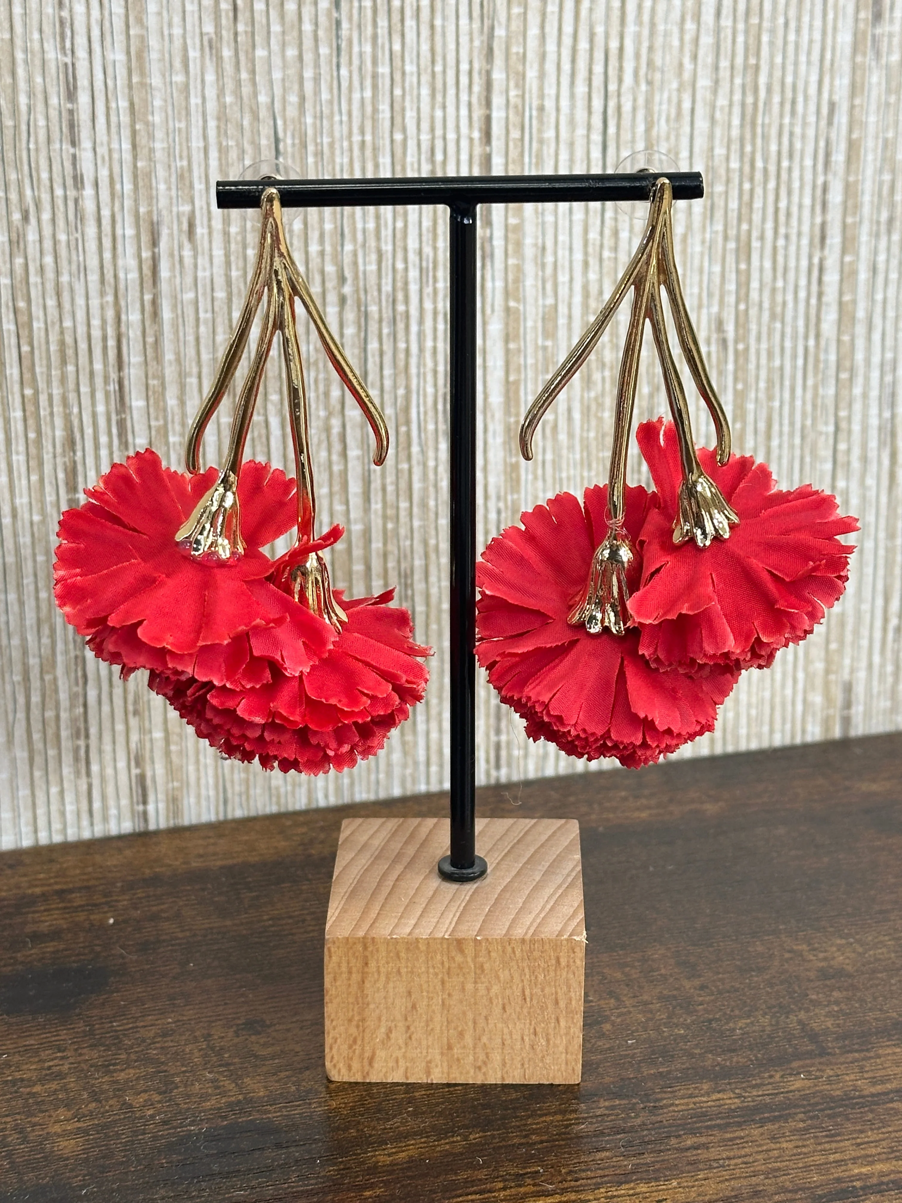 PENDIENTE CLAVEL - Image 7