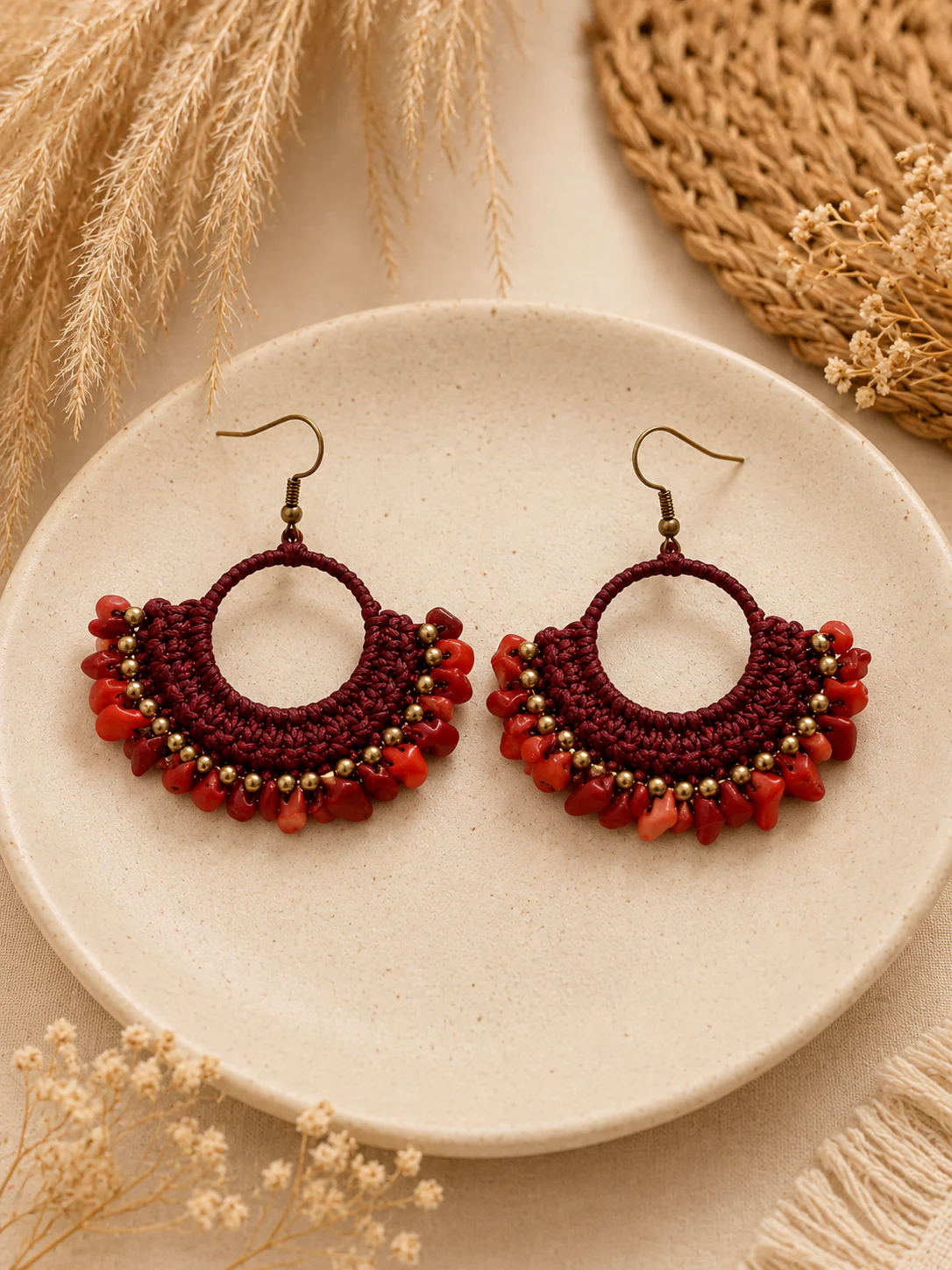PENDIENTE HIPPIE - Image 2