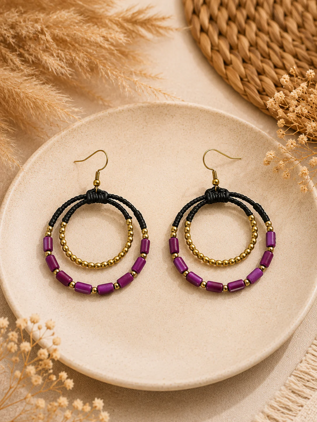 PENDIENTE HIPPIE - Image 5