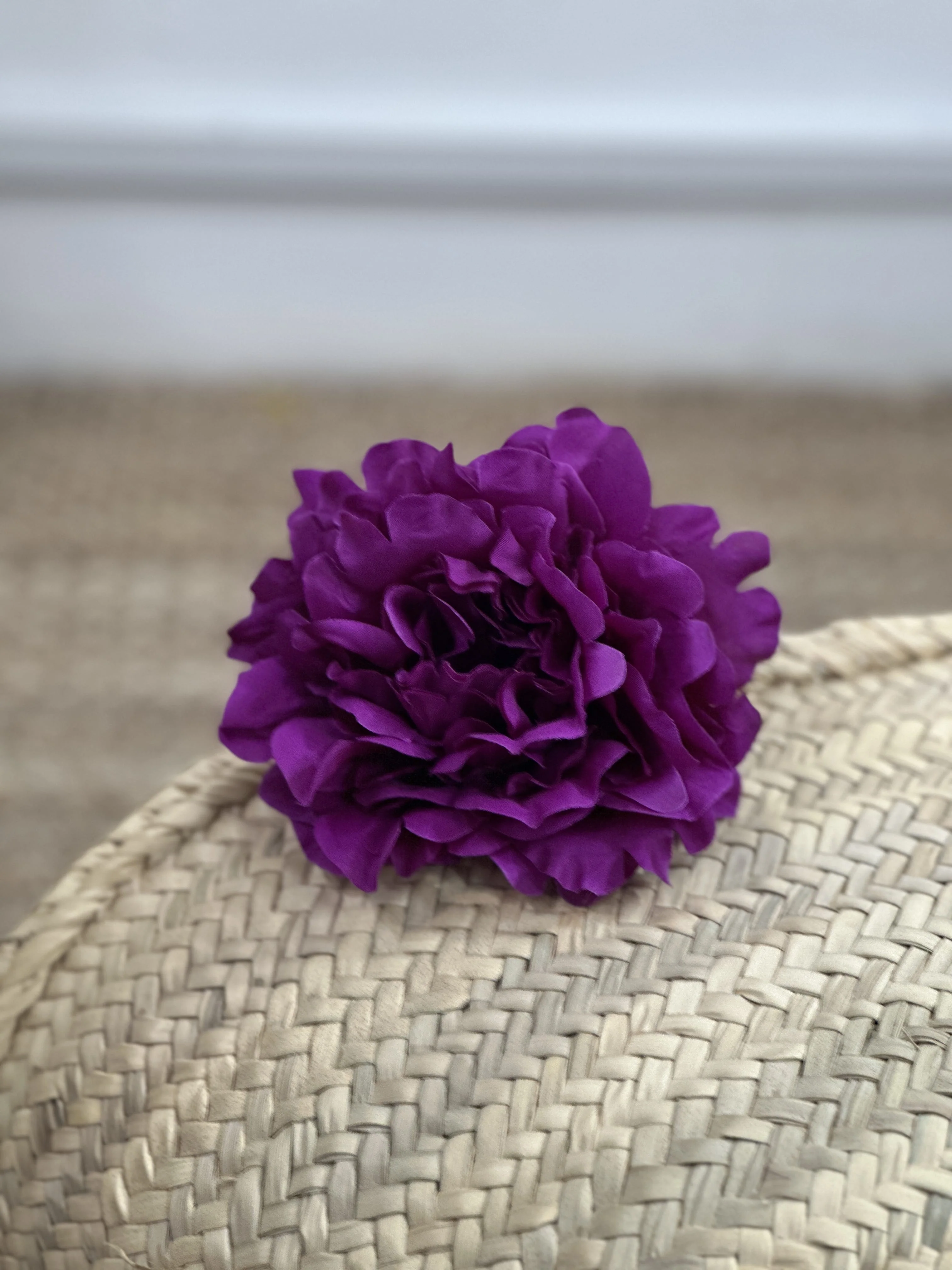 PEONÍA MEDIANA FLAMENCA - Image 4