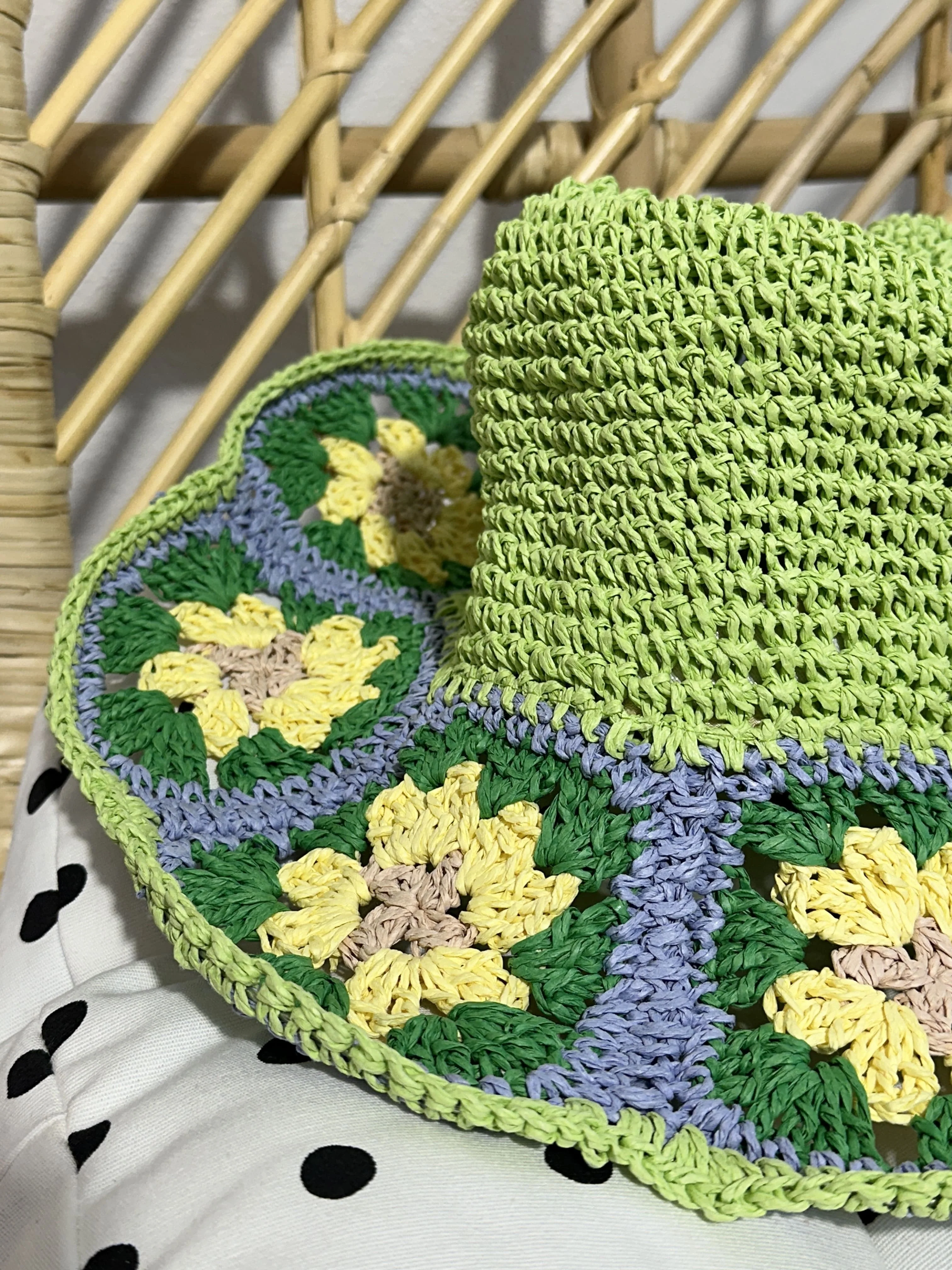 SOMBRERO FLORES - Image 4