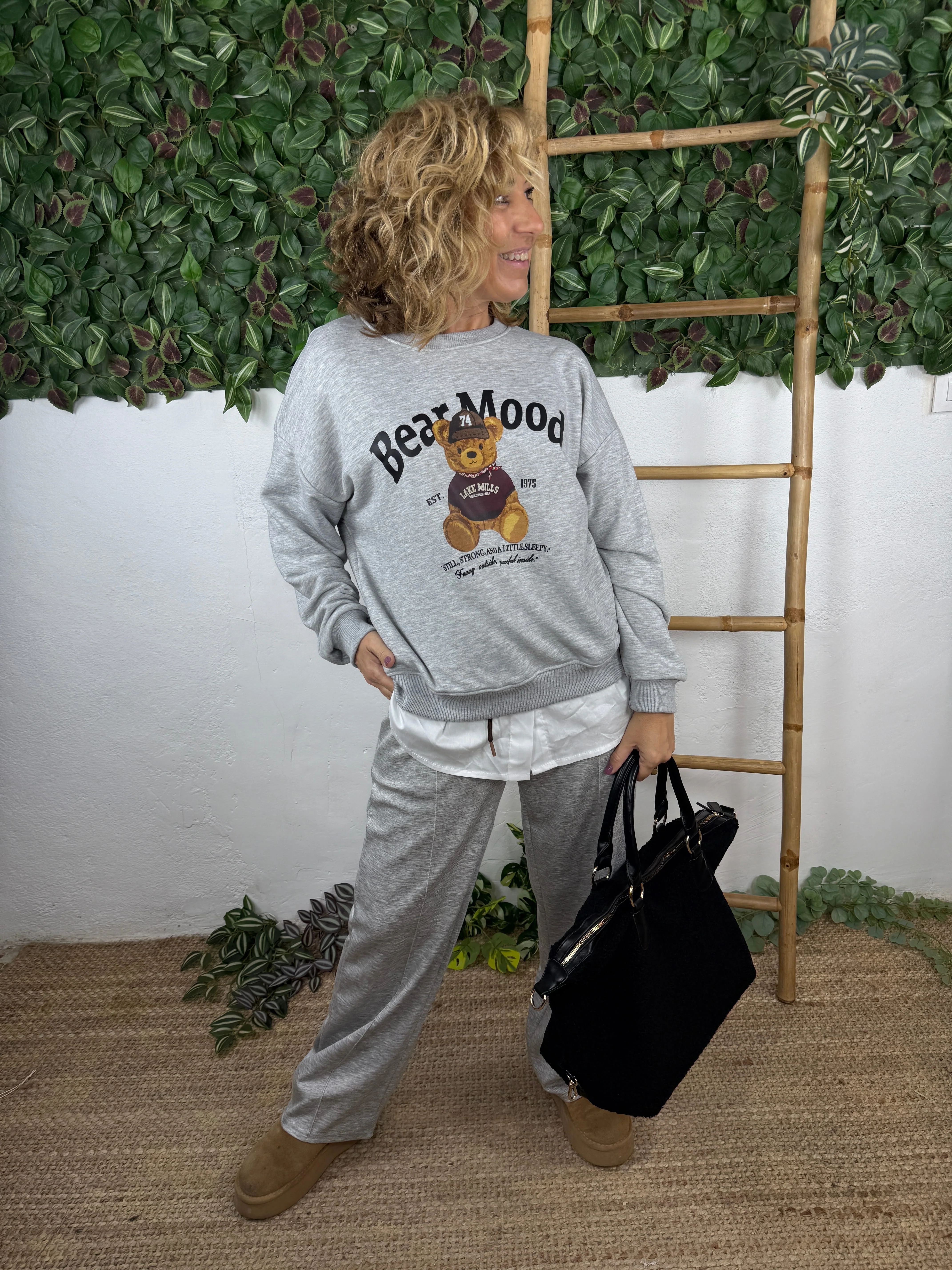 SUDADERA BEAR - Image 2