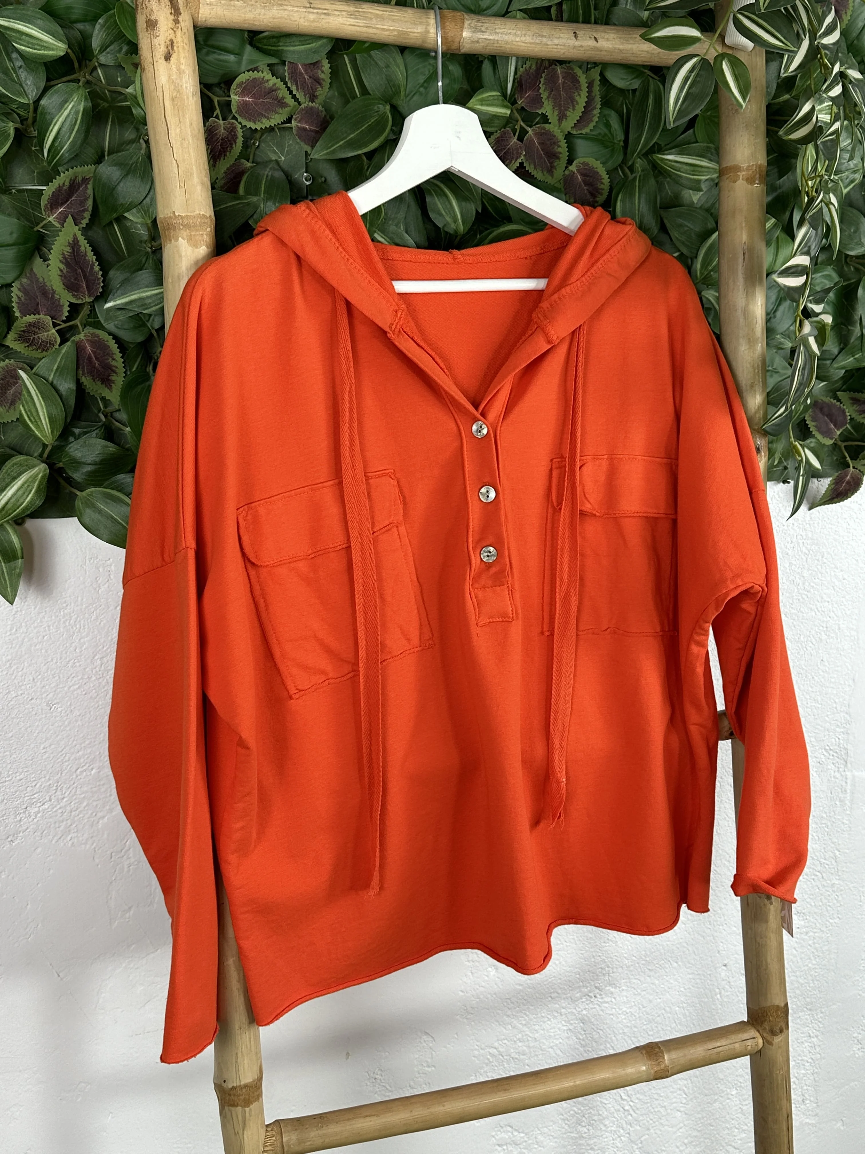 SUDADERA BOTONES - Image 5