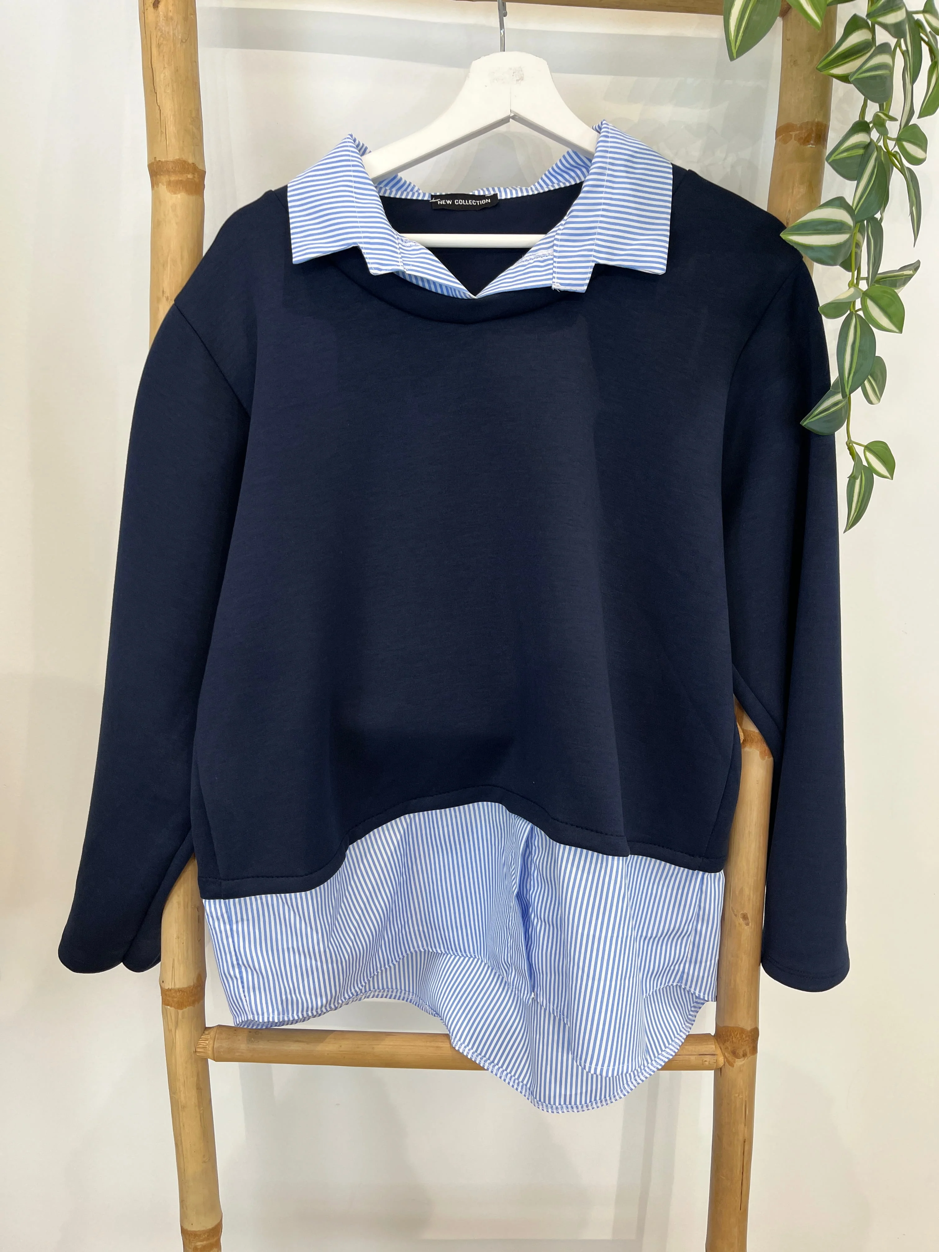 SUDADERA CAMISA - Image 3