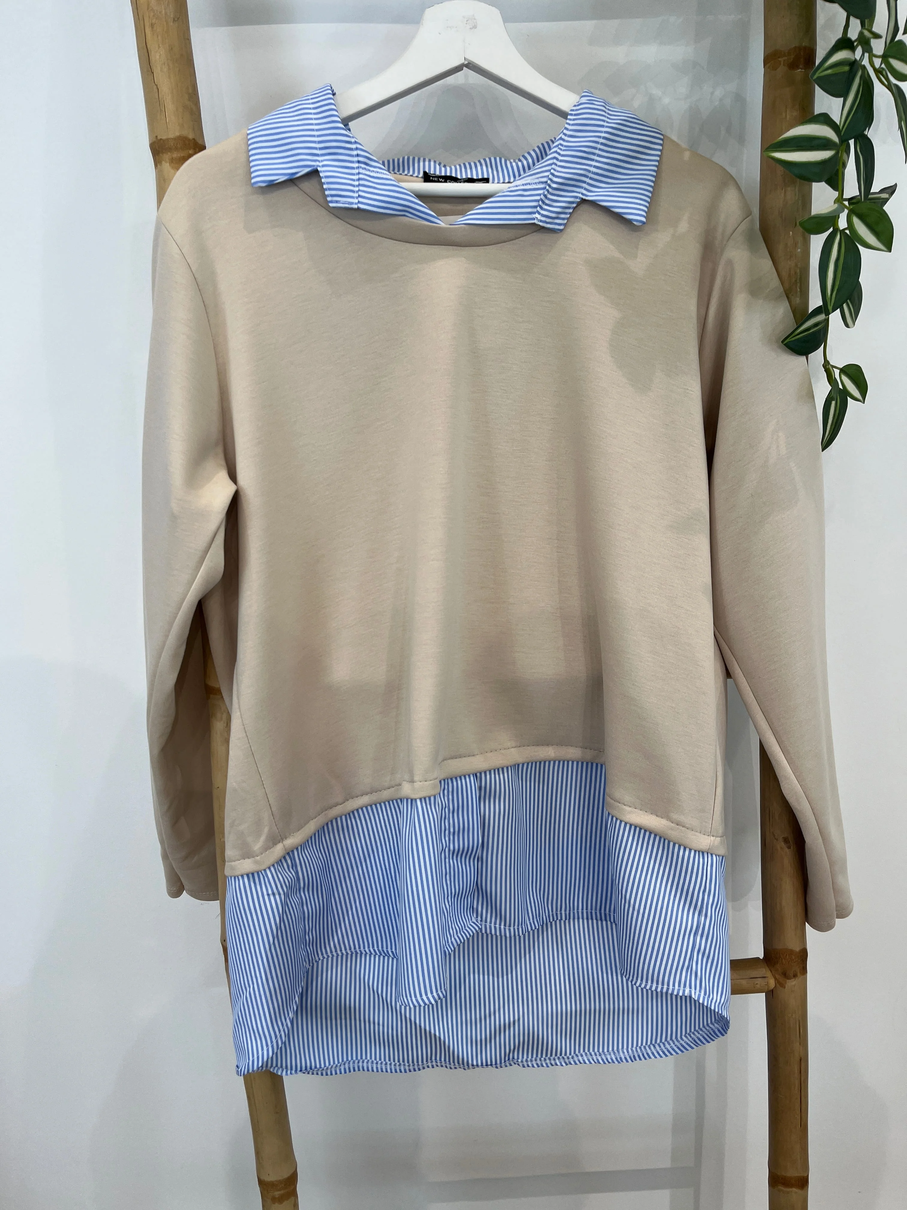 SUDADERA CAMISA - Image 5