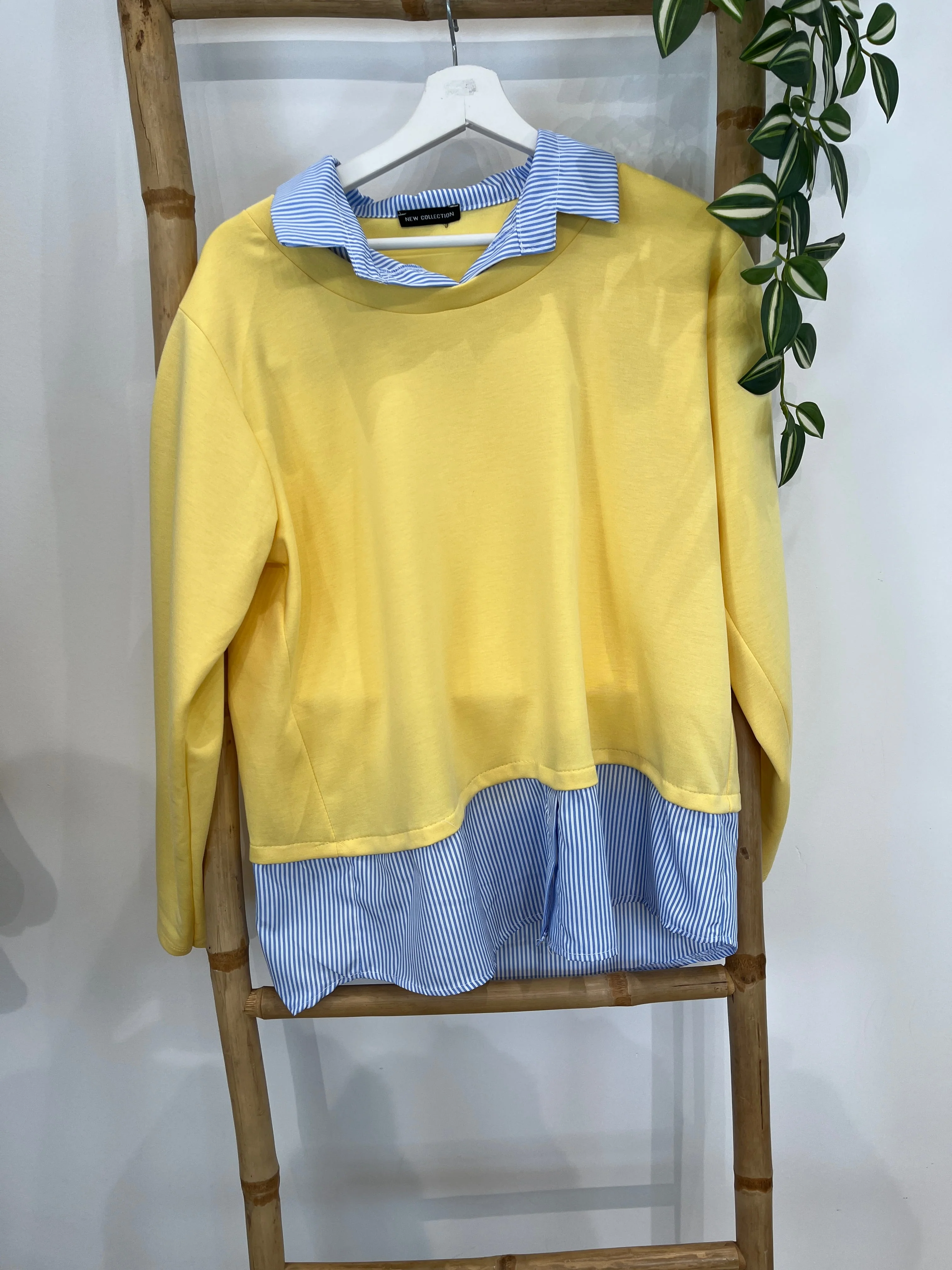 SUDADERA CAMISA - Image 6