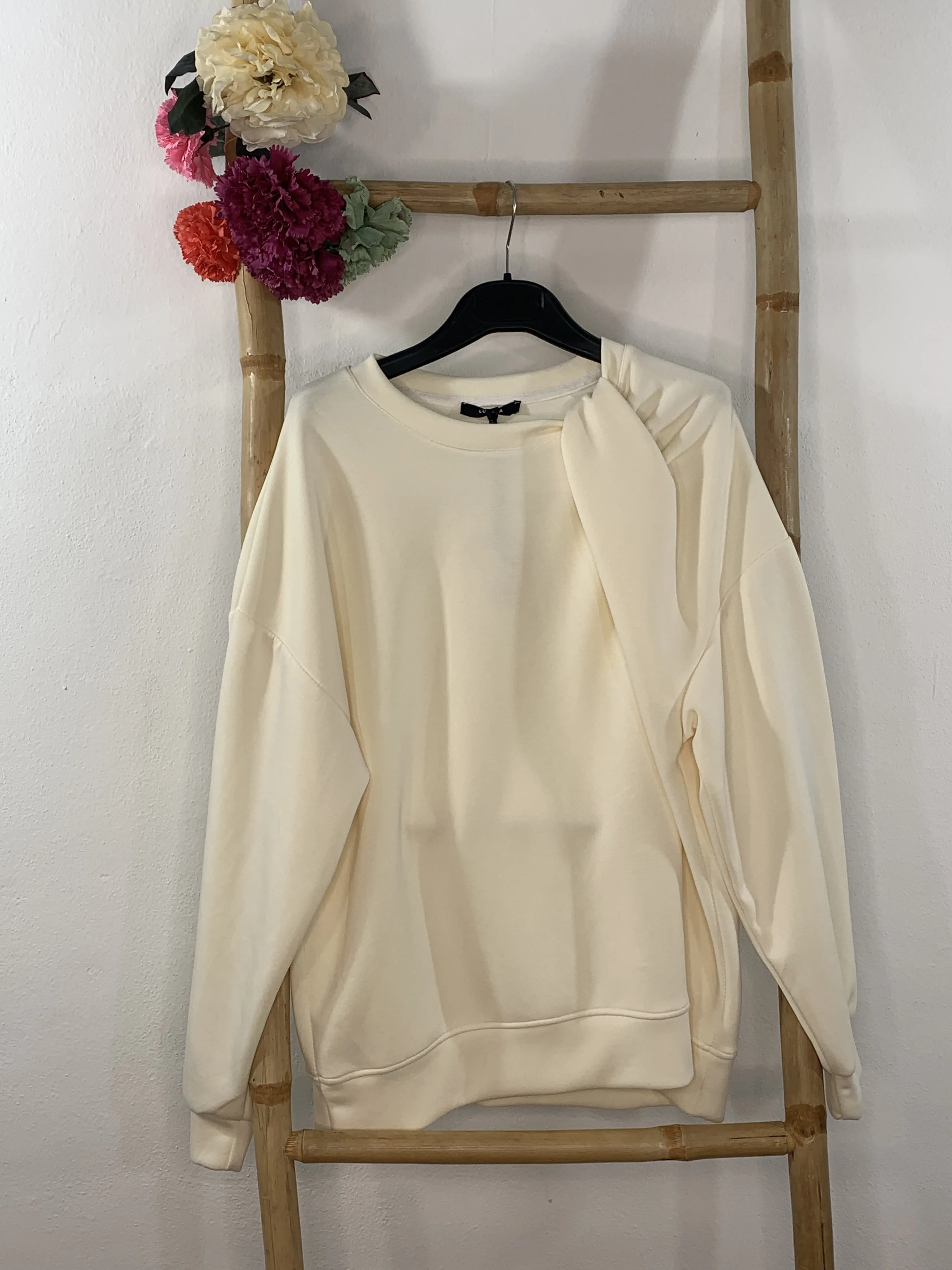 SUDADERA CHÁNDAL NUDO - Image 5