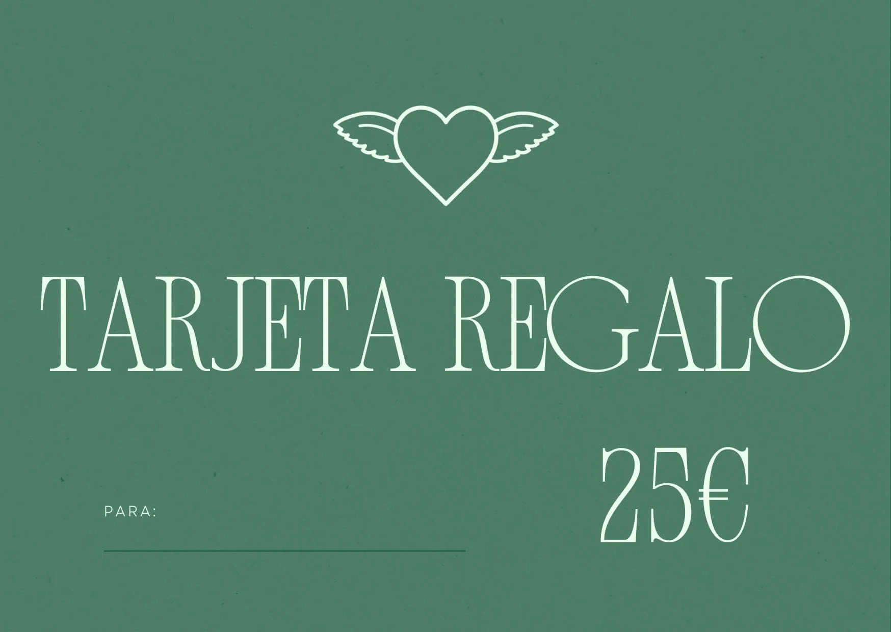 TARJETA REGALO - Image 4