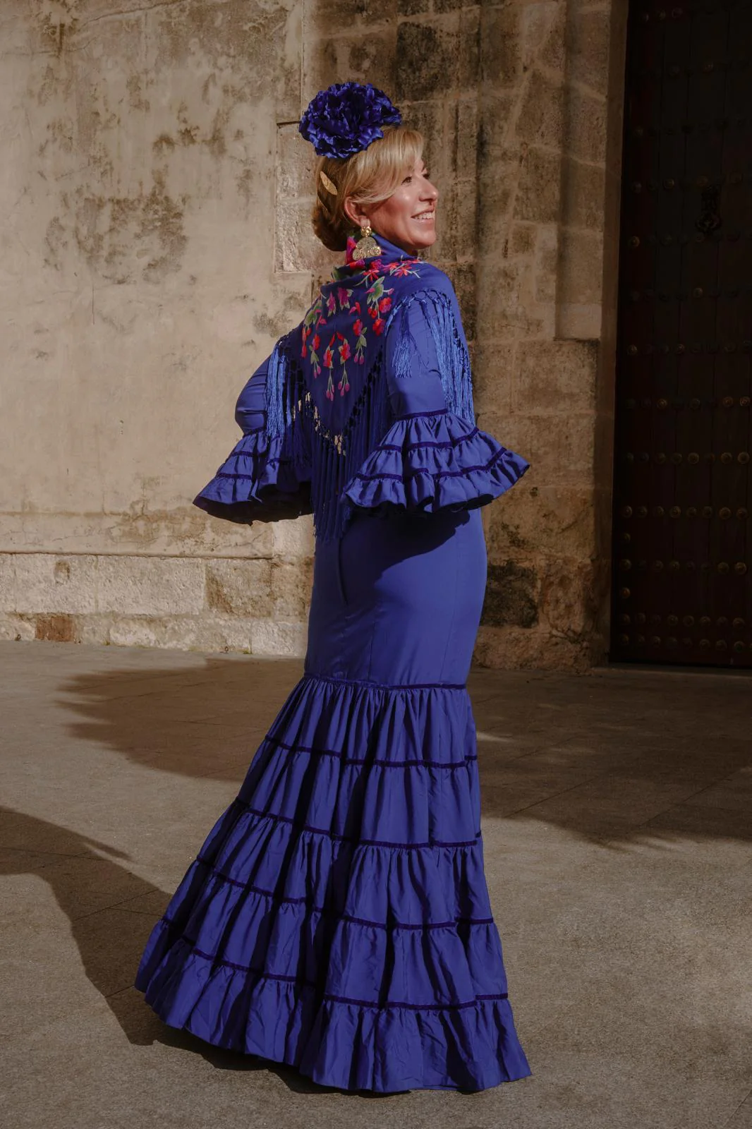 TRAJE CANASTERO LISO - Image 4