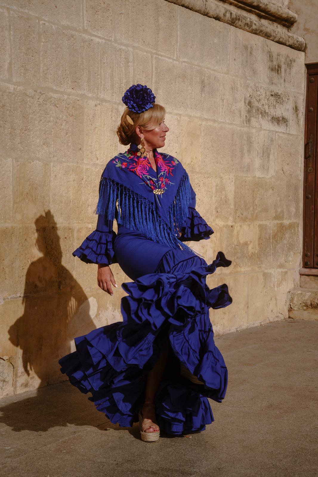 TRAJE CANASTERO LISO - Image 5