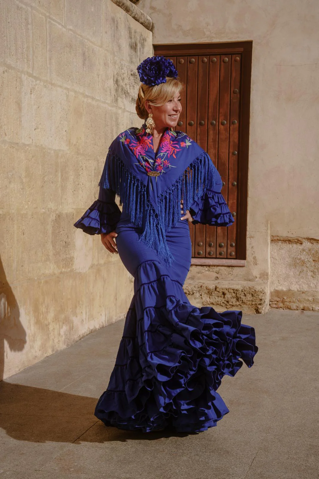 TRAJE CANASTERO LISO - Image 6