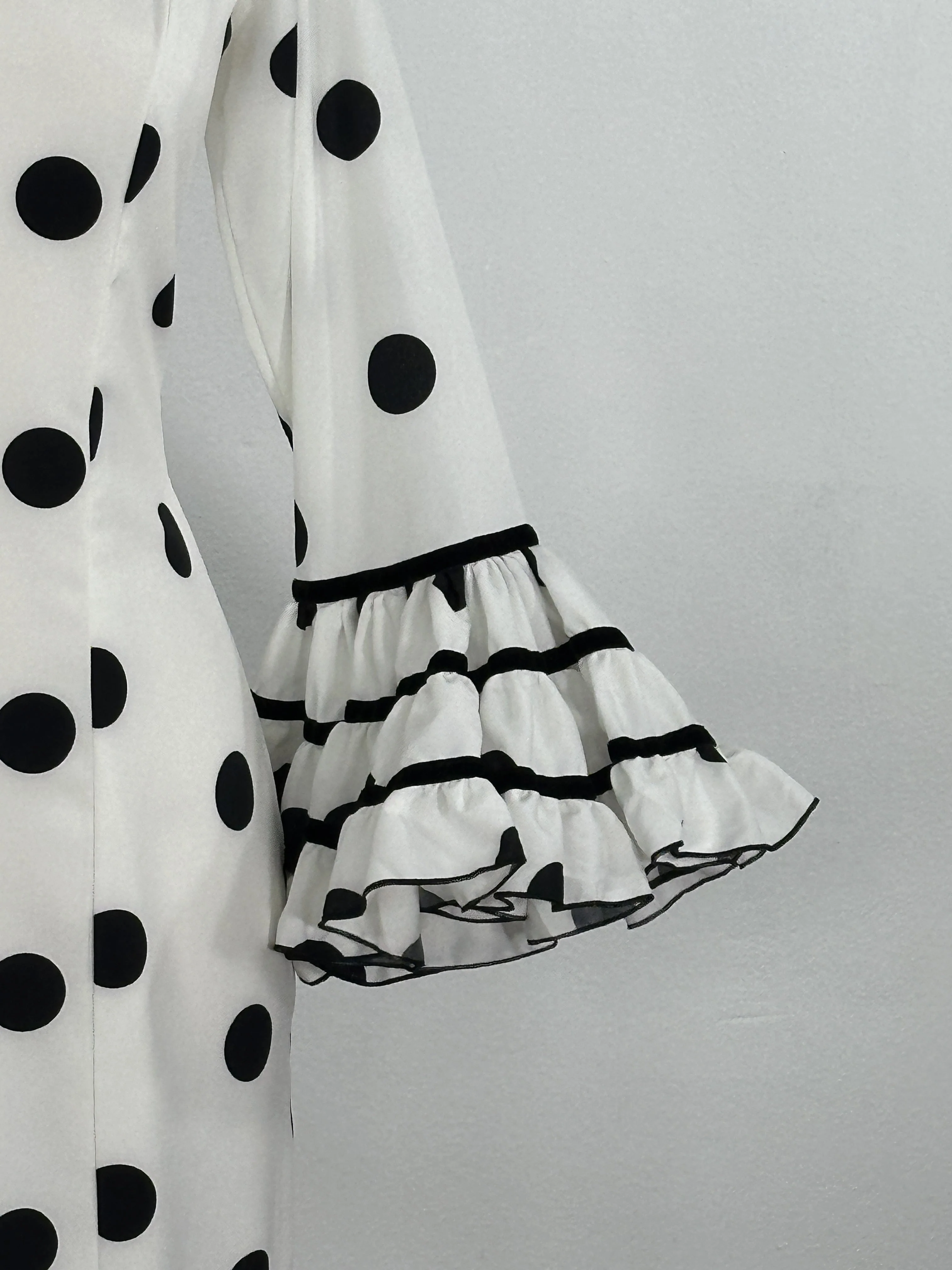 TRAJE CANASTERO LUNARES - Image 11