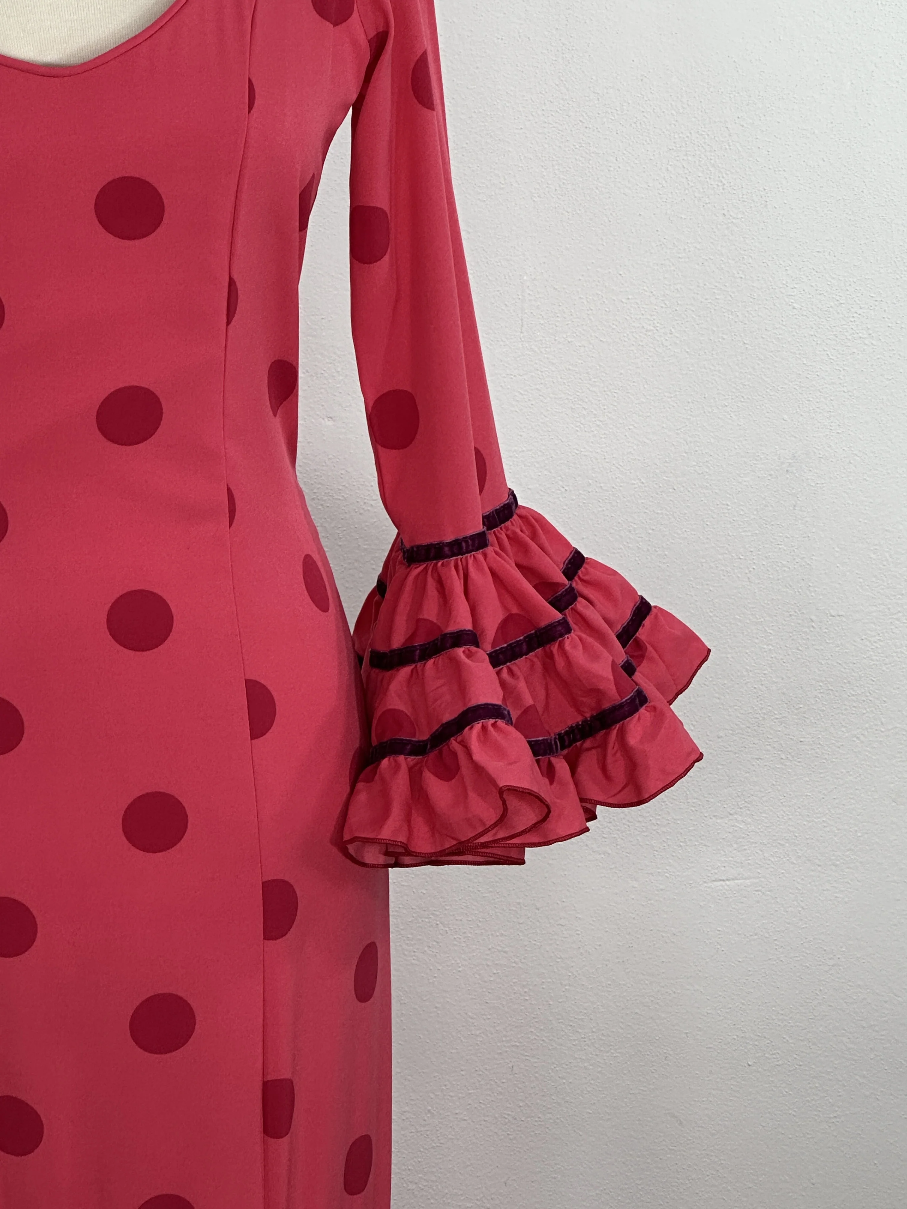 TRAJE CANASTERO LUNARES - Image 12