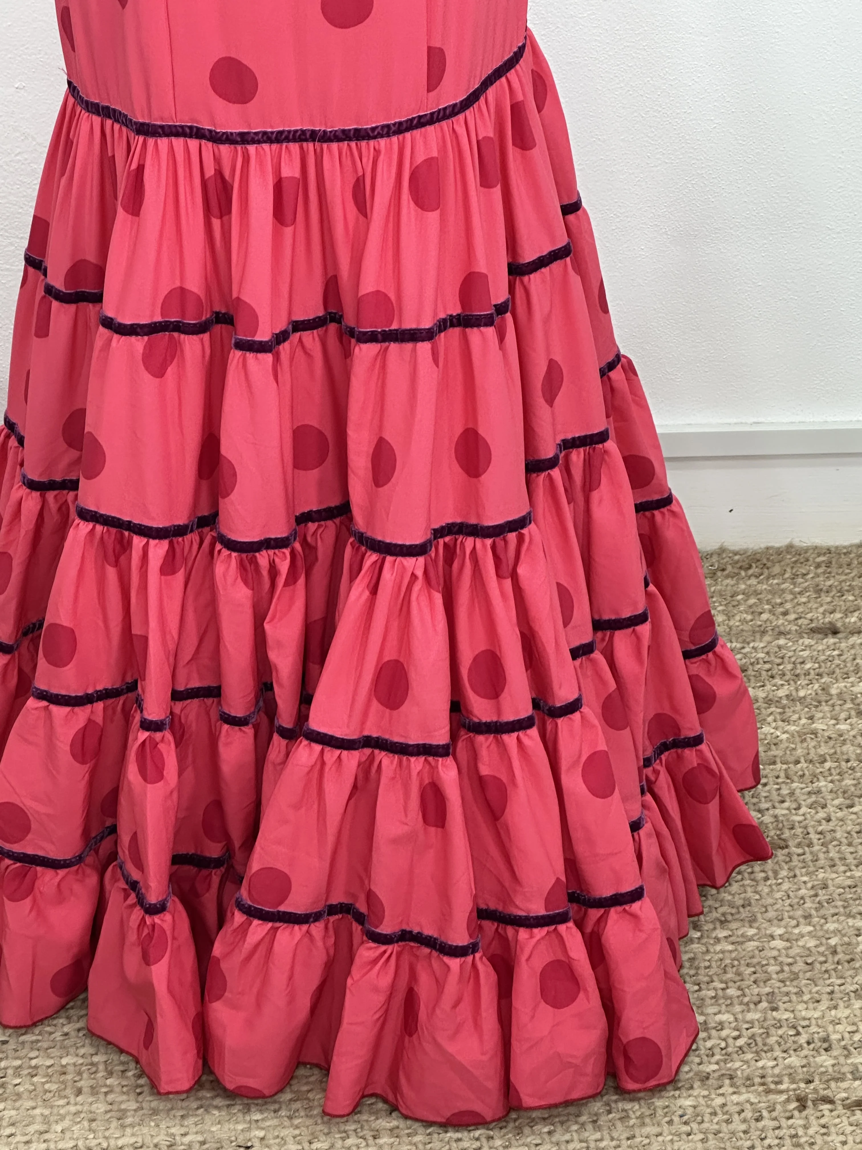 TRAJE CANASTERO LUNARES - Image 13