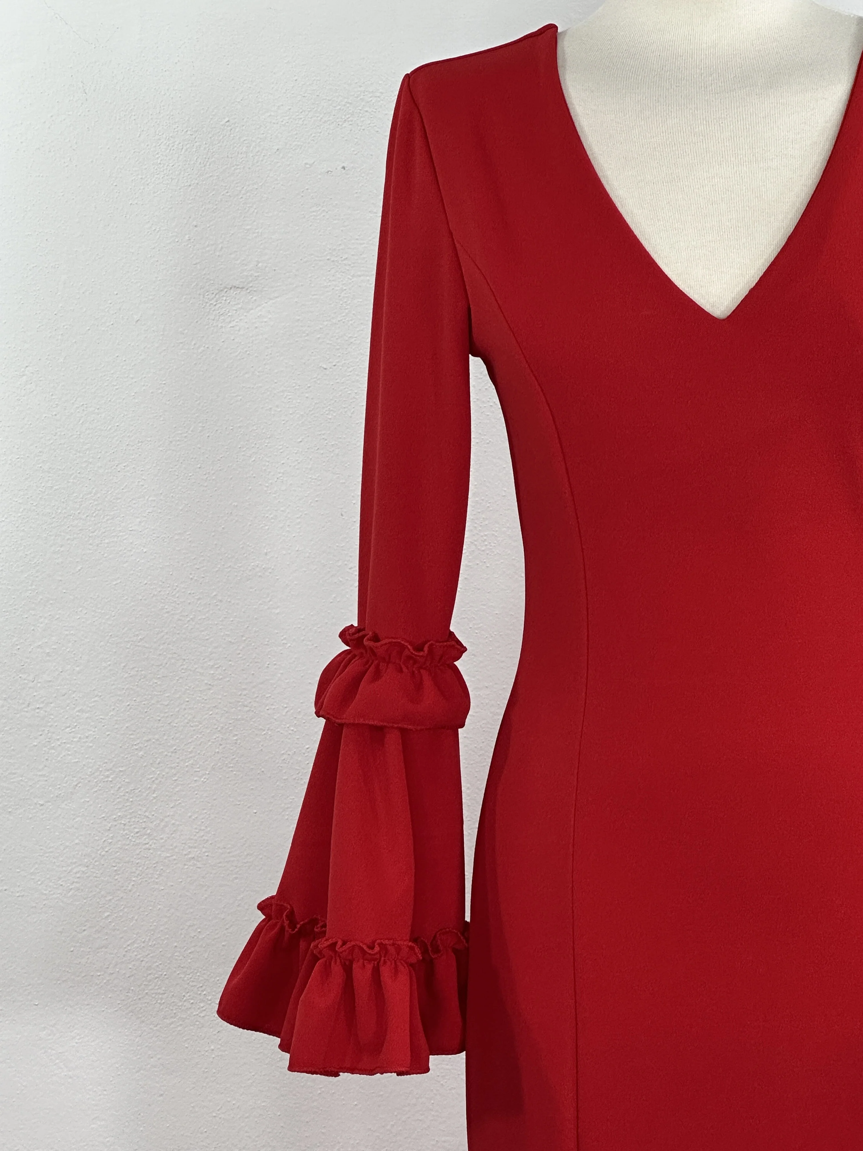 TRAJE DE FLAMENCA ZIGZAG - Image 4