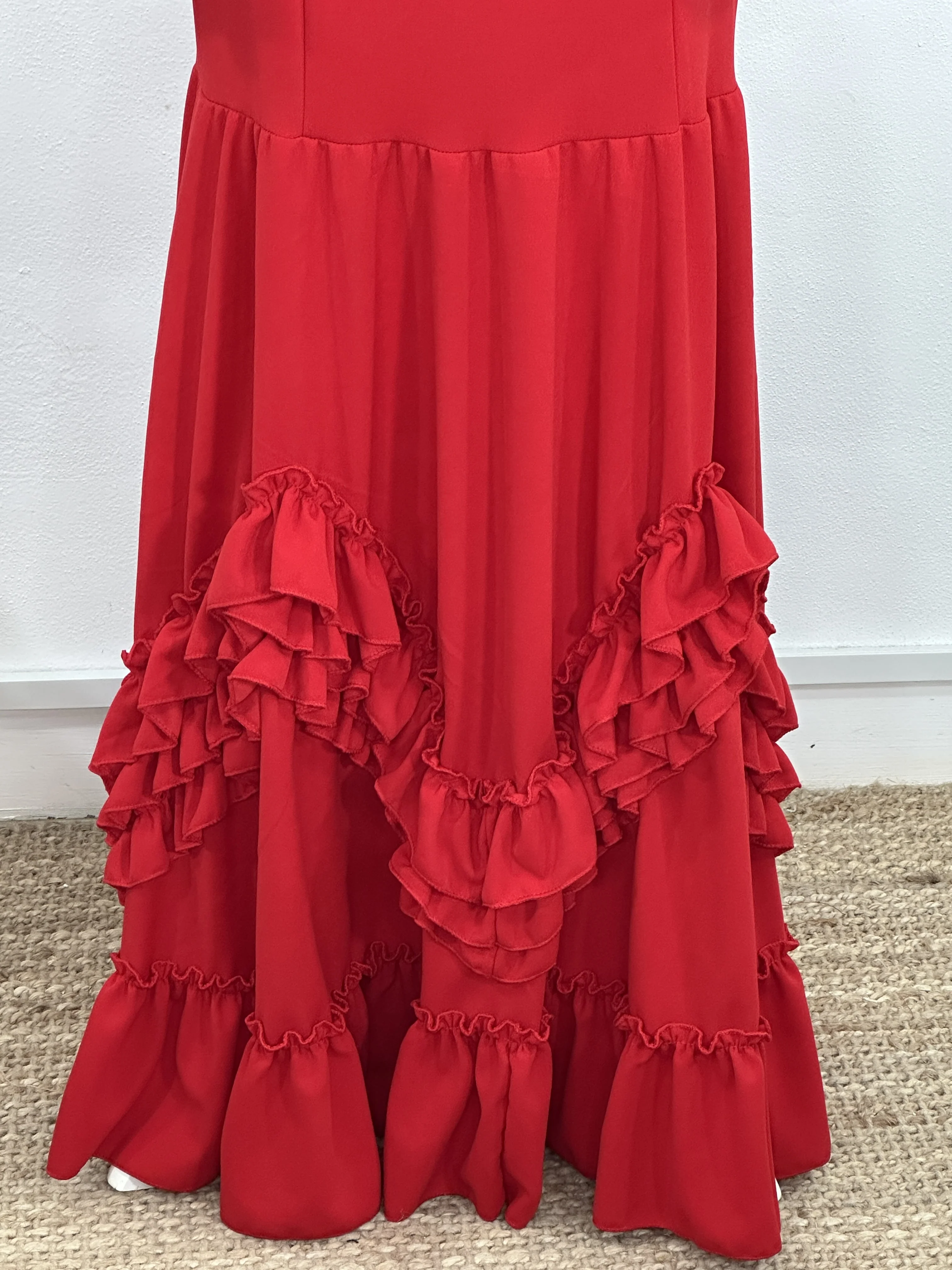 TRAJE DE FLAMENCA ZIGZAG - Image 5