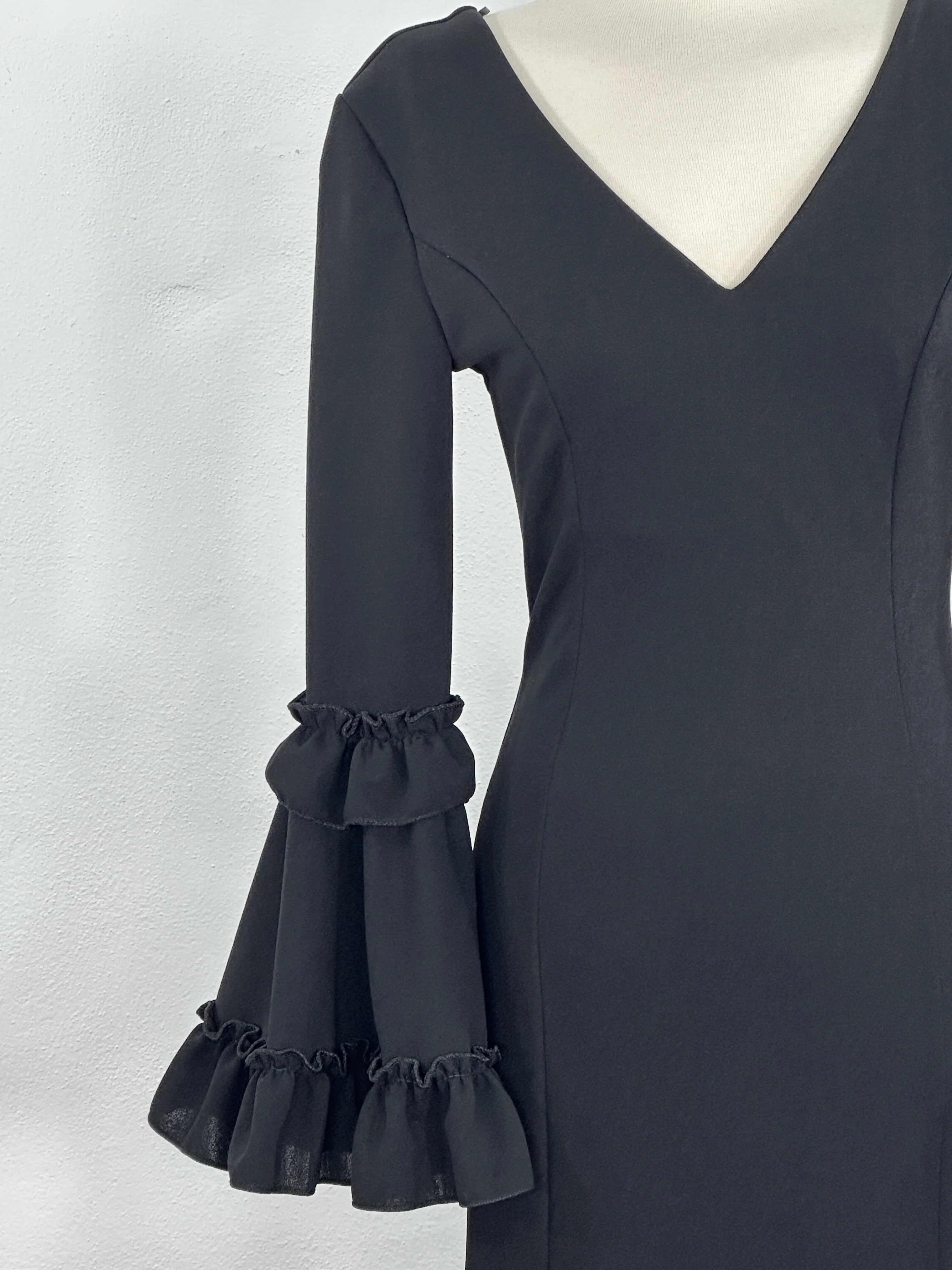 TRAJE DE FLAMENCA ZIGZAG - Image 6