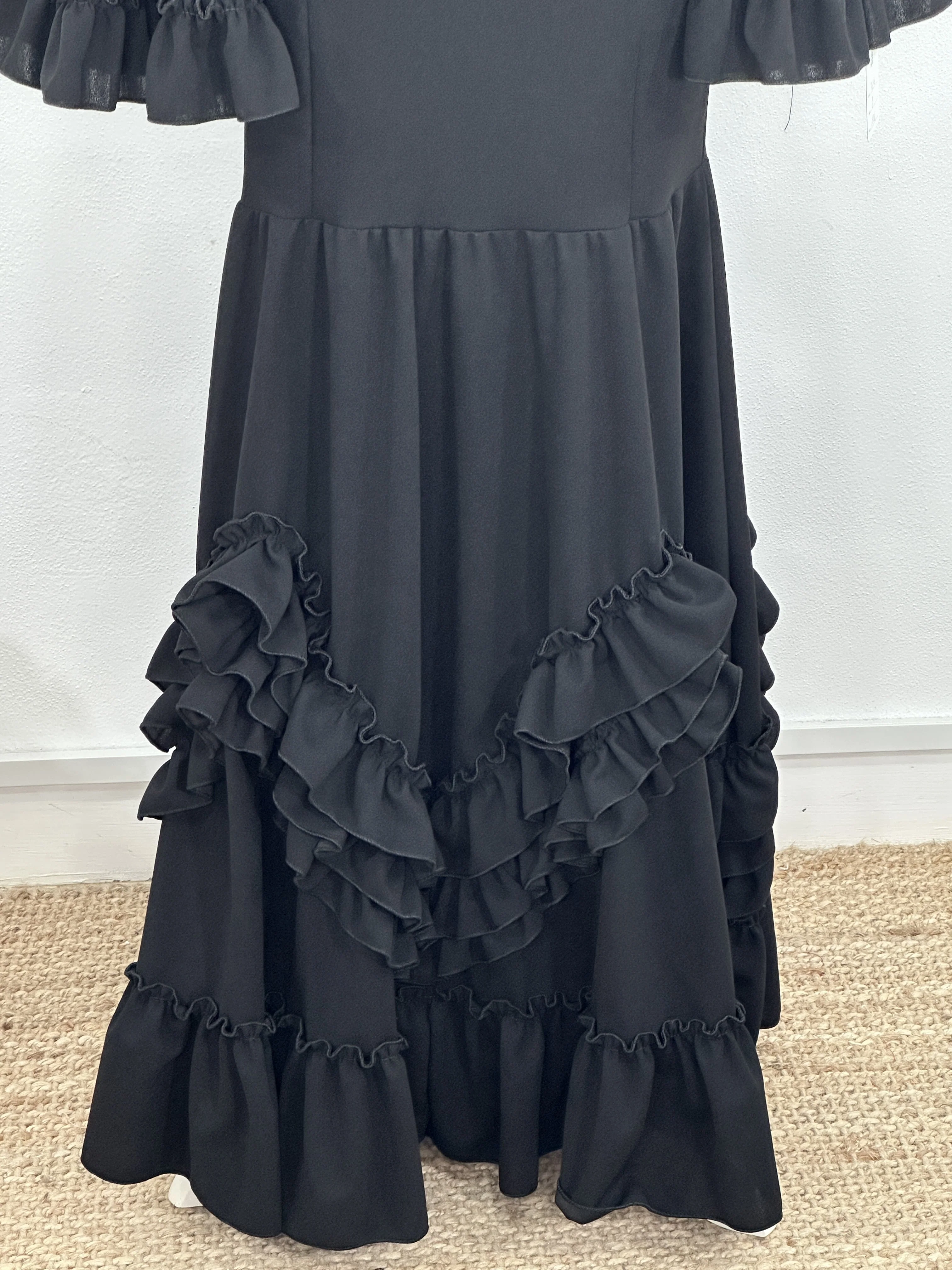 TRAJE DE FLAMENCA ZIGZAG - Image 7