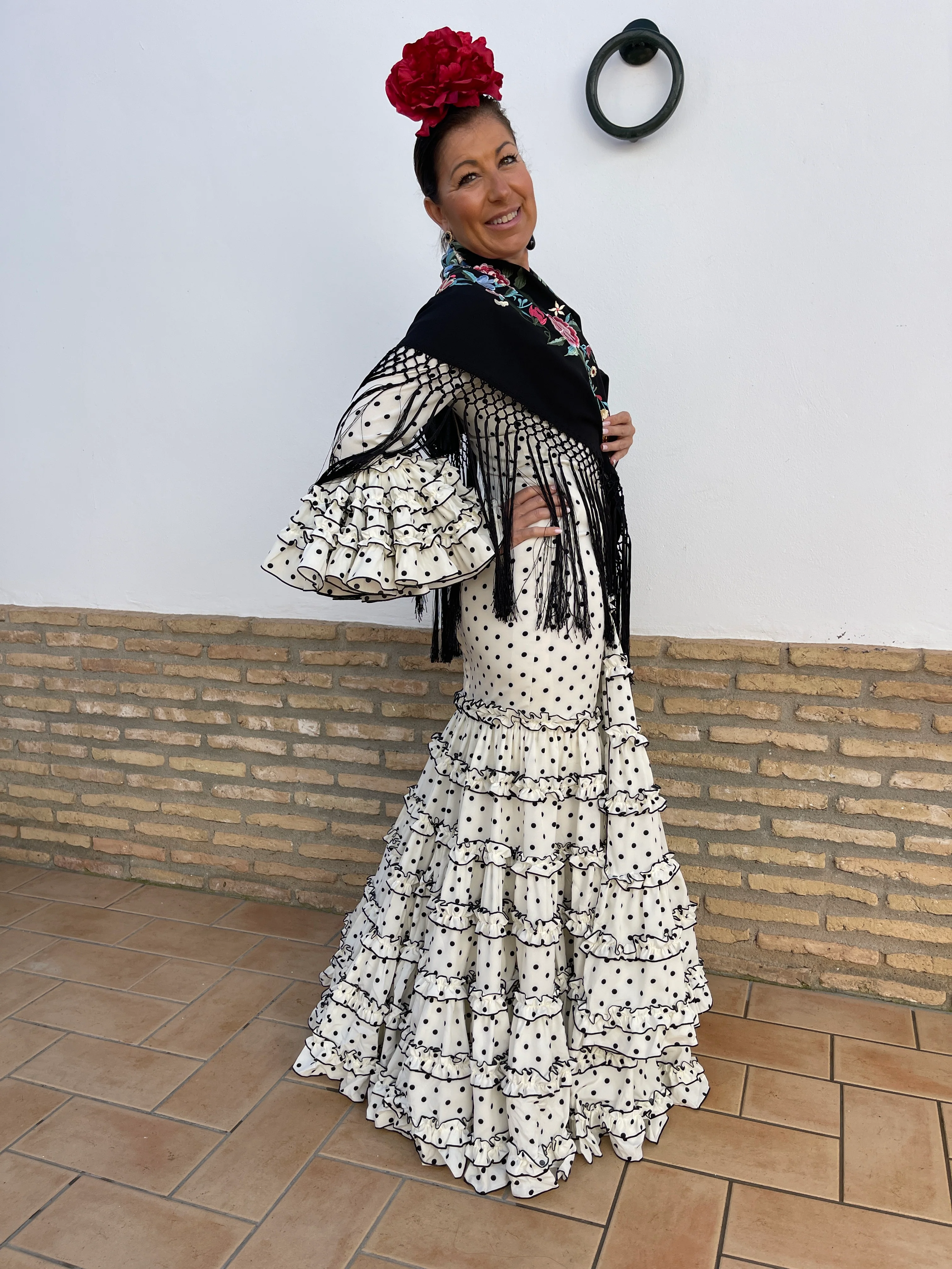 TRAJE DE FLAMENCA LOLA - Image 25