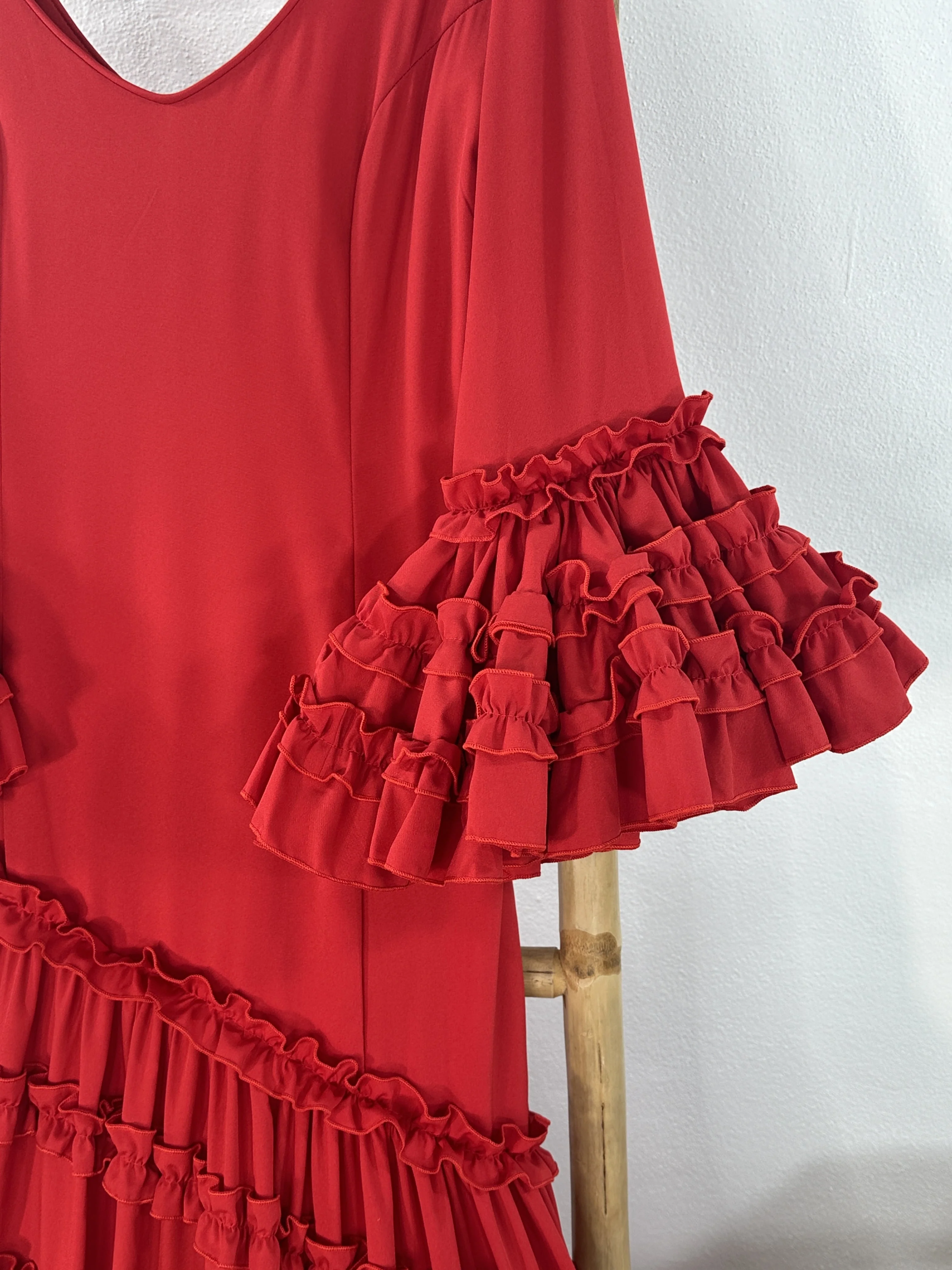 TRAJE DE FLAMENCA TRIANA - Image 10