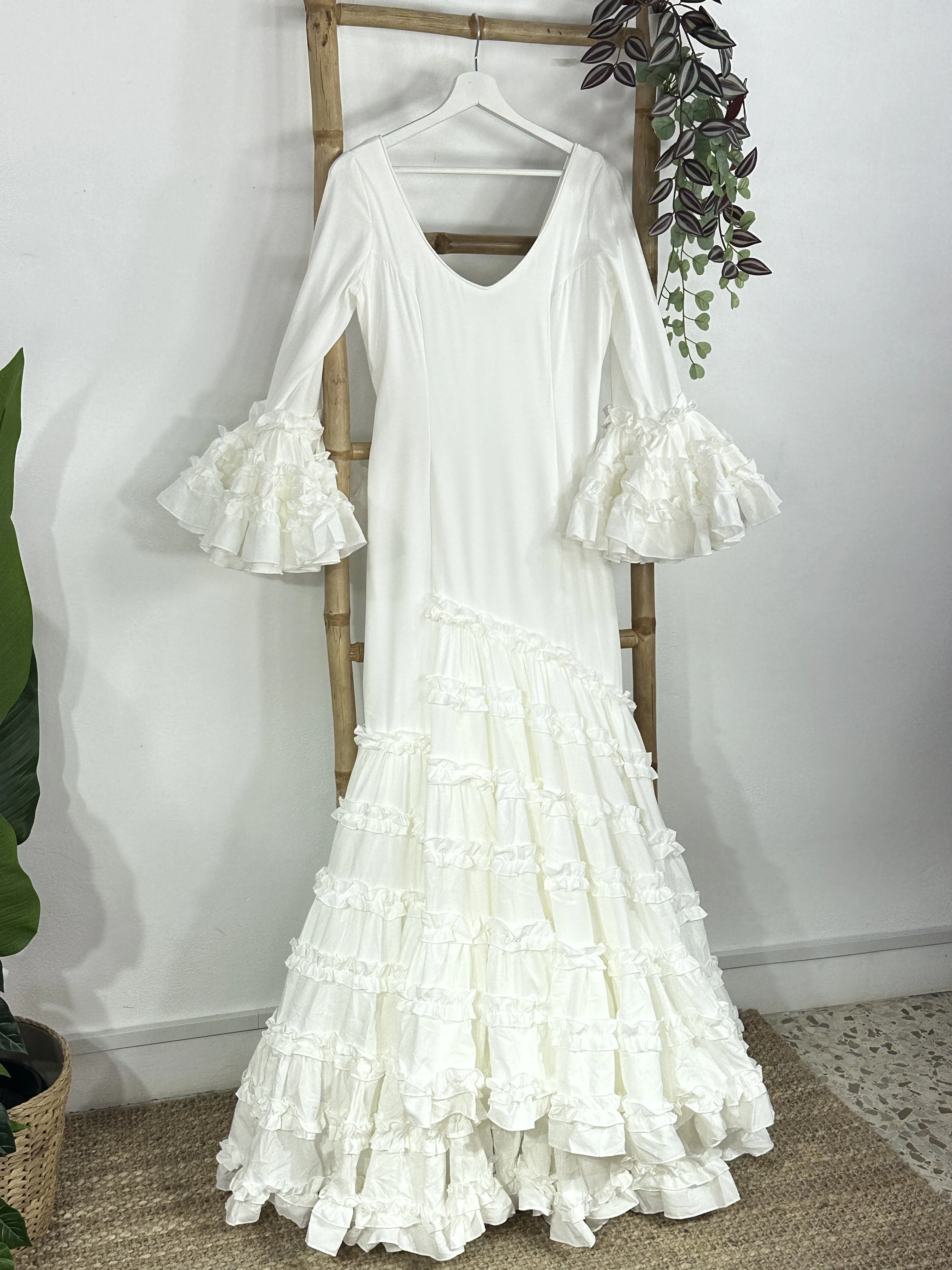 TRAJE DE FLAMENCA TRIANA - Image 12