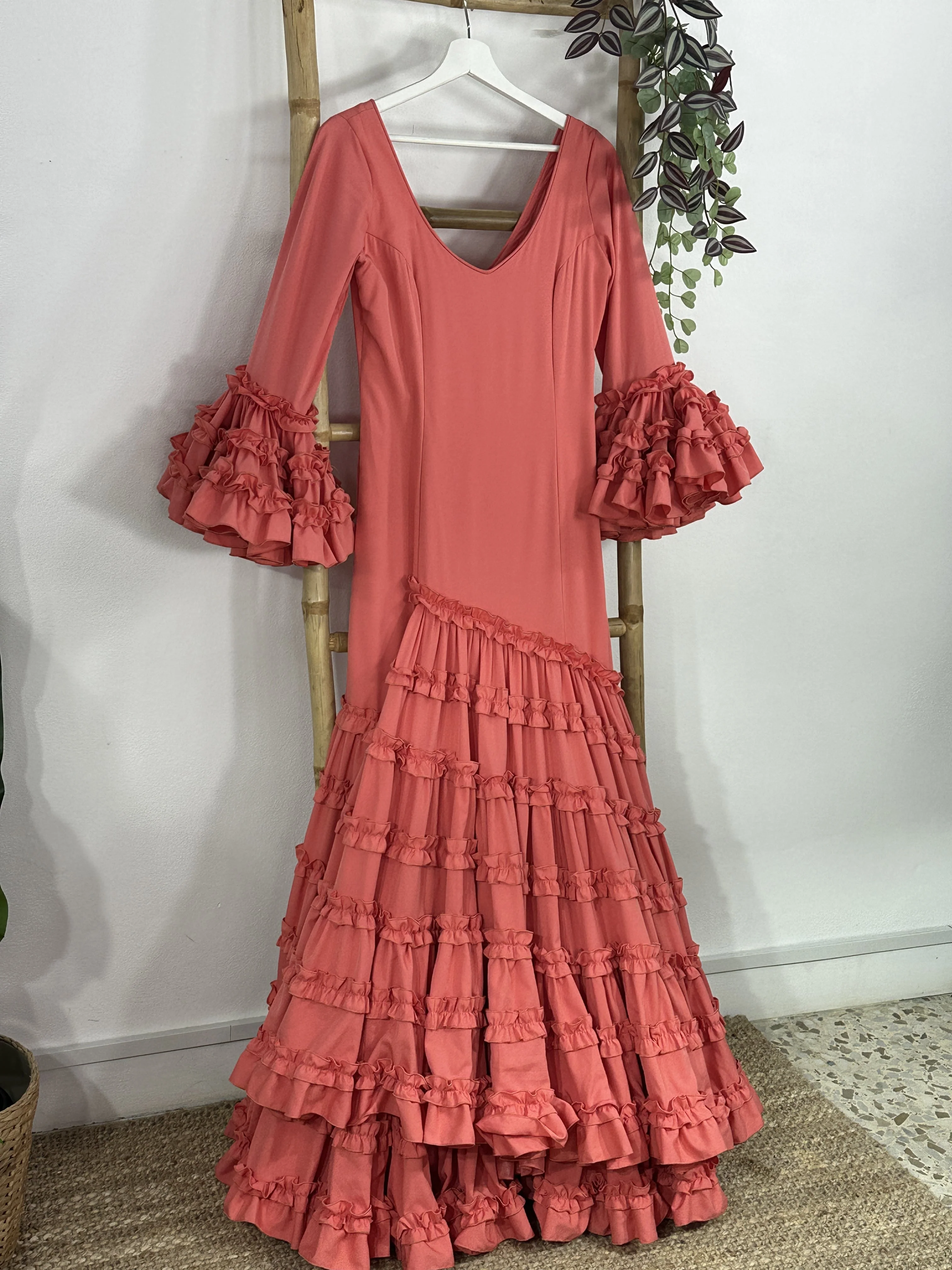 TRAJE DE FLAMENCA TRIANA - Image 14