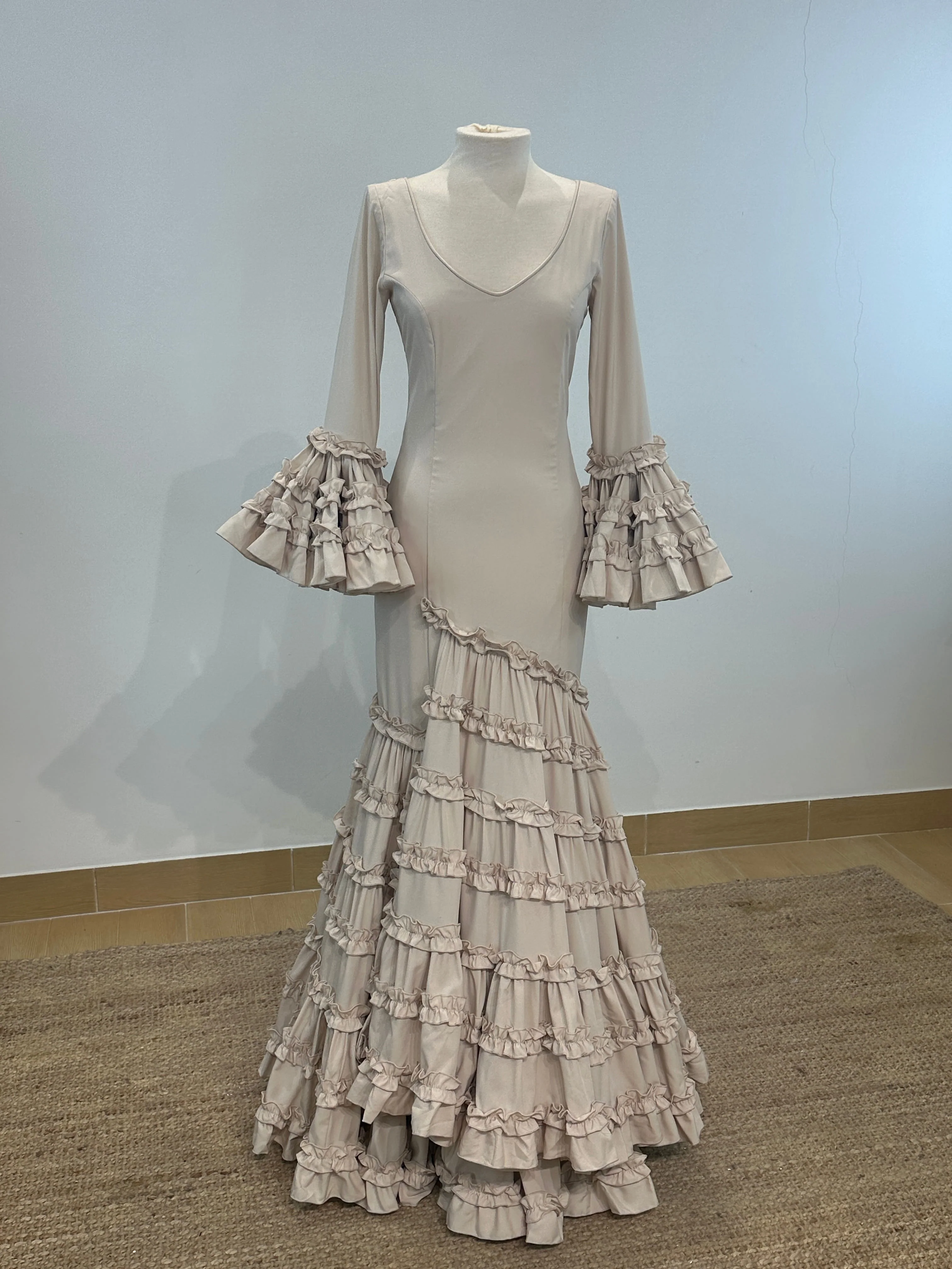 TRAJE DE FLAMENCA TRIANA - Image 15