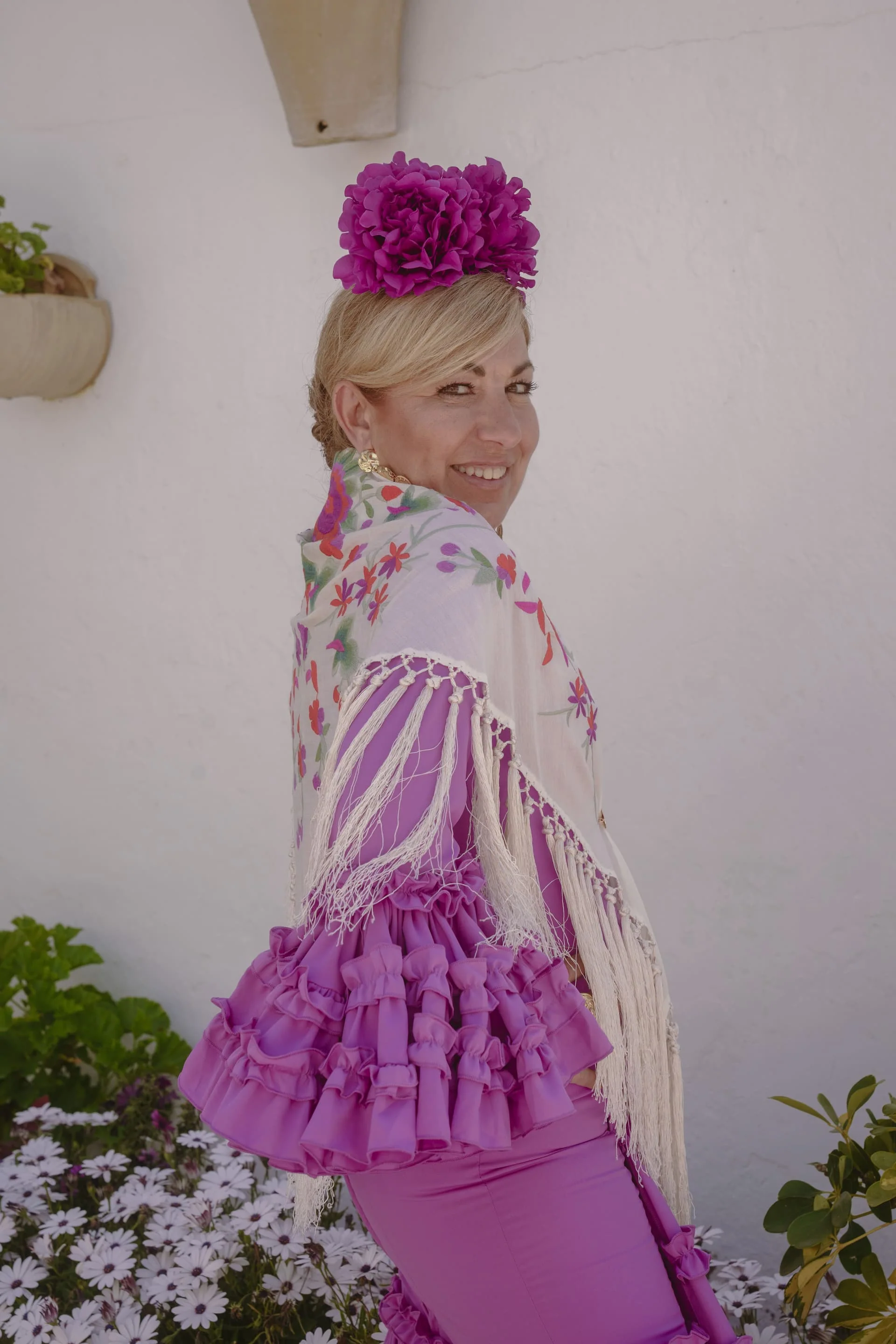 TRAJE DE FLAMENCA TRIANA - Image 5