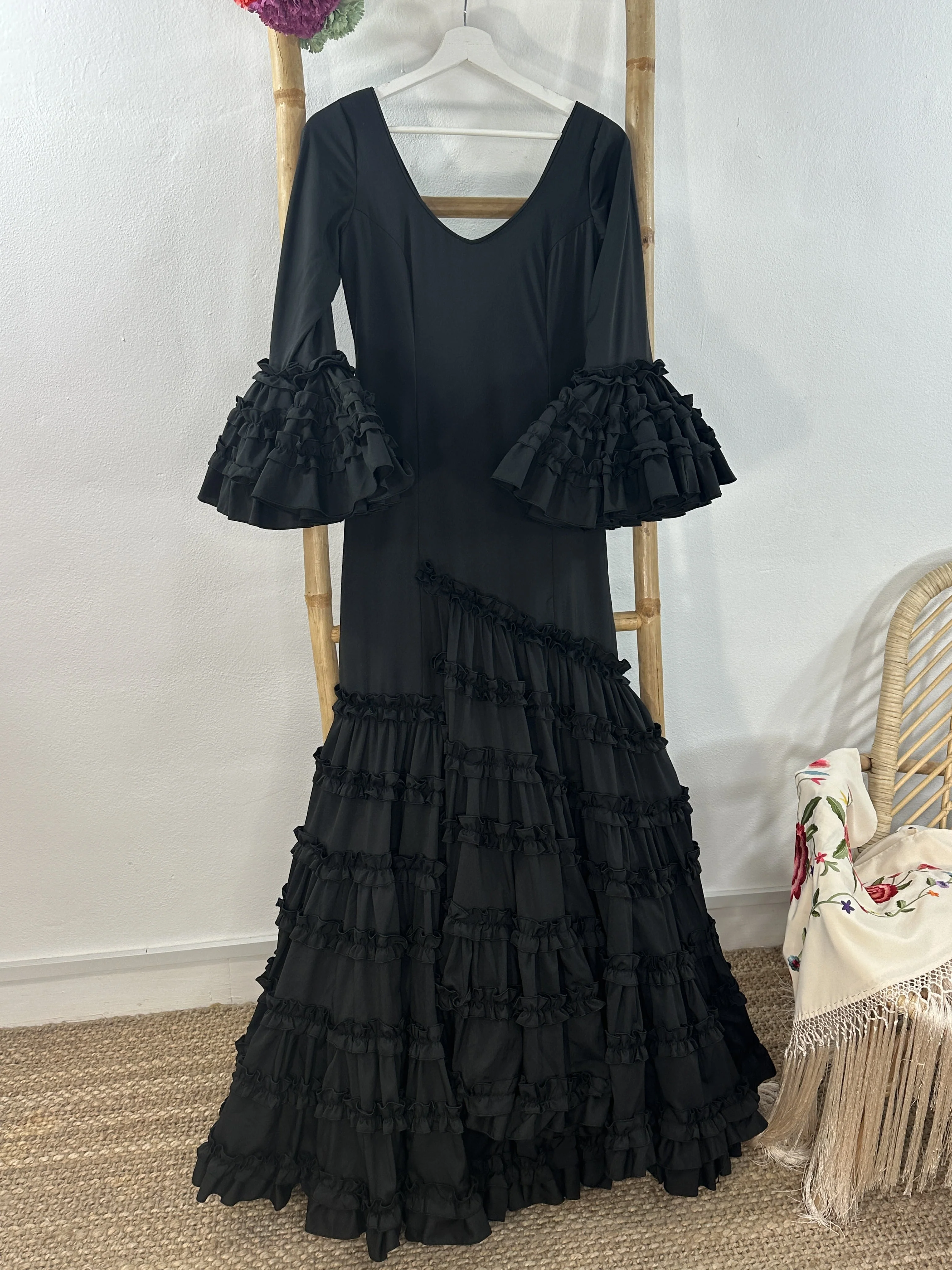 TRAJE DE FLAMENCA TRIANA - Image 7