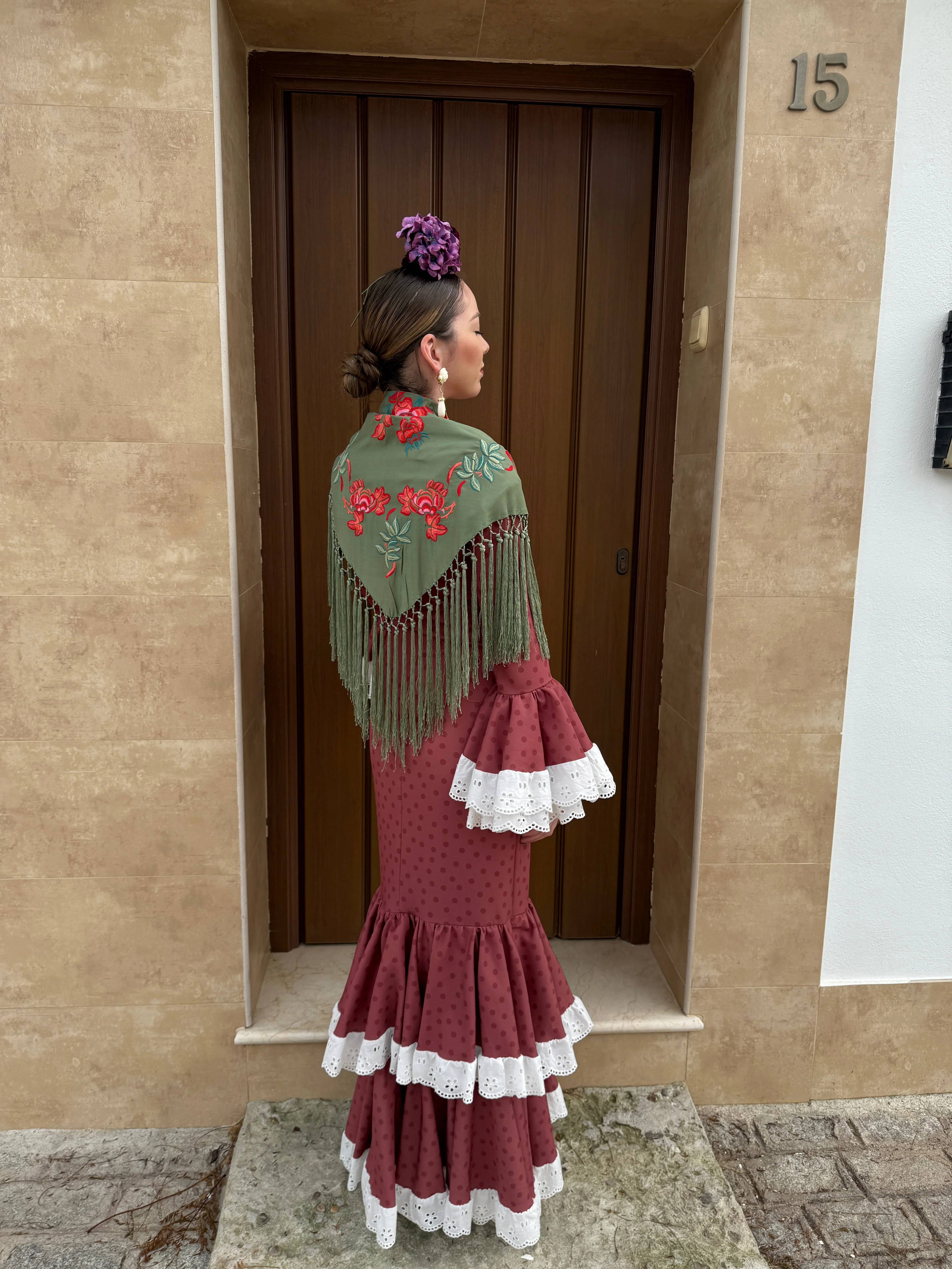 TRAJE TRIGUERO - Image 14