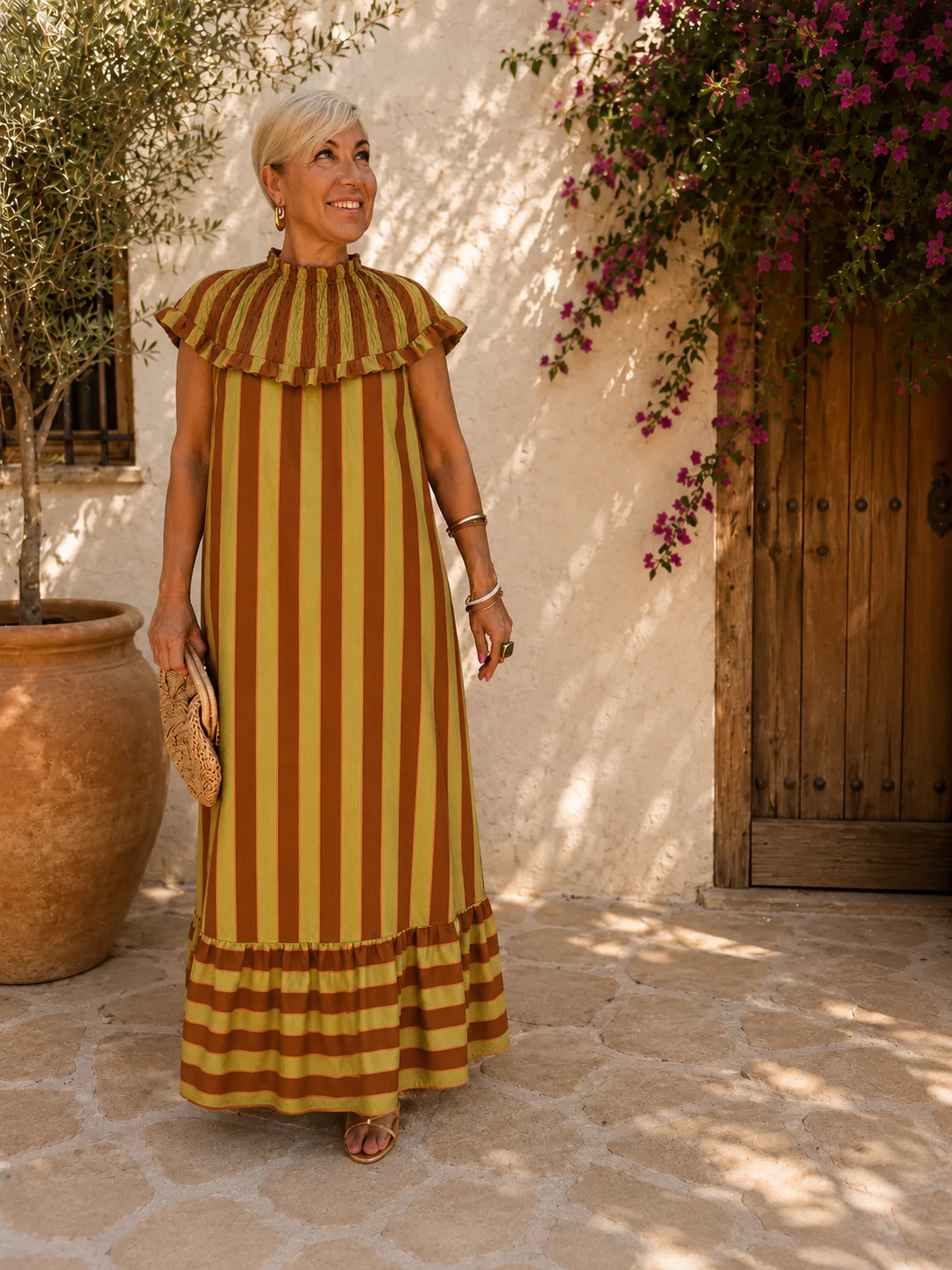 VESTIDO AZAHARA - Image 3