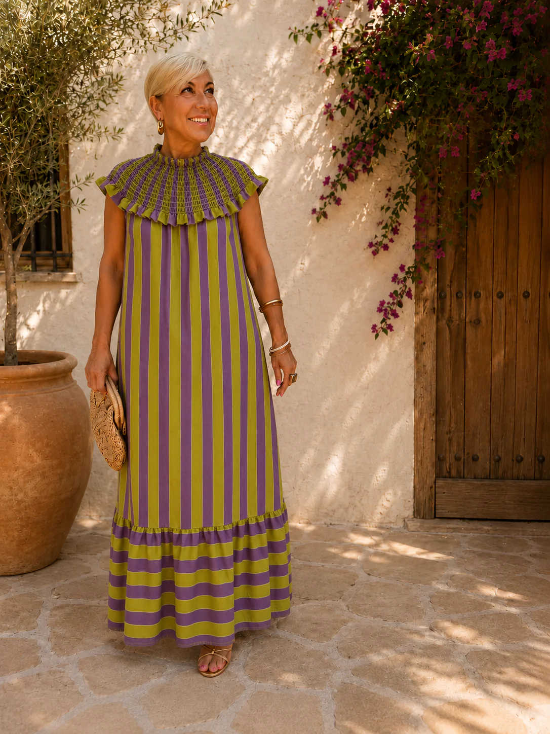 VESTIDO AZAHARA - Image 4