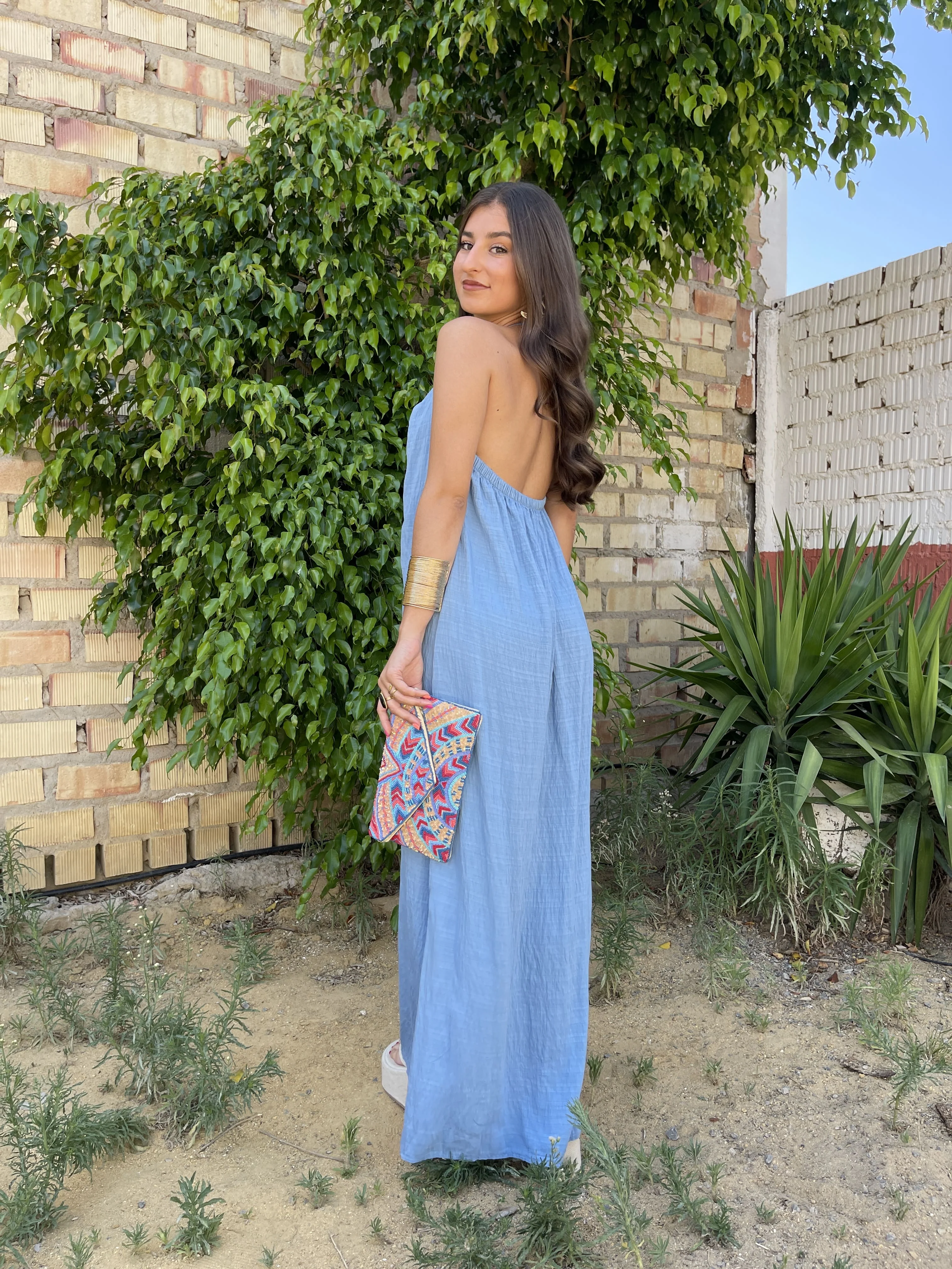 VESTIDO CIELO - Image 3