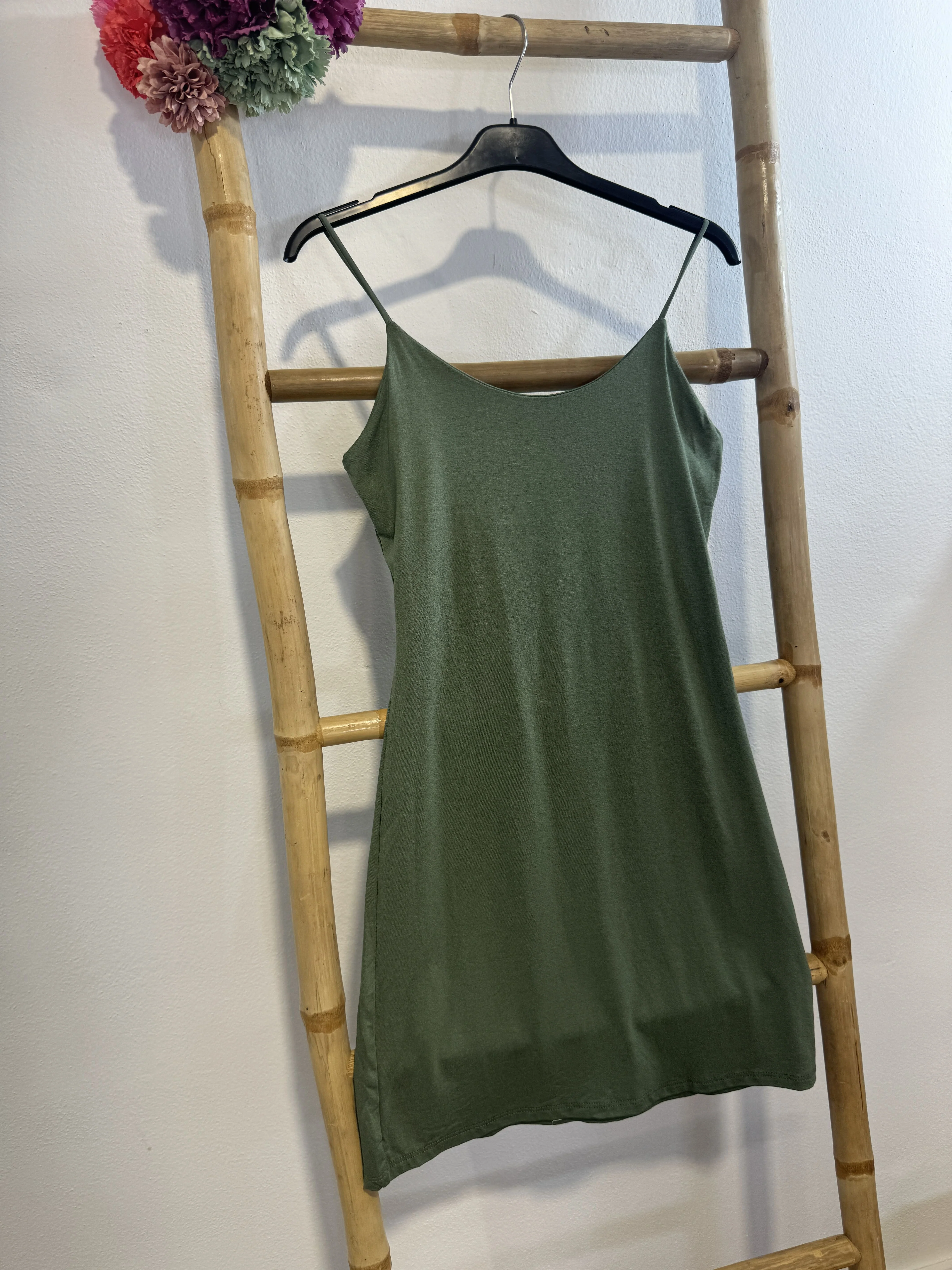 VESTIDO COMBINACIÓN - Image 6