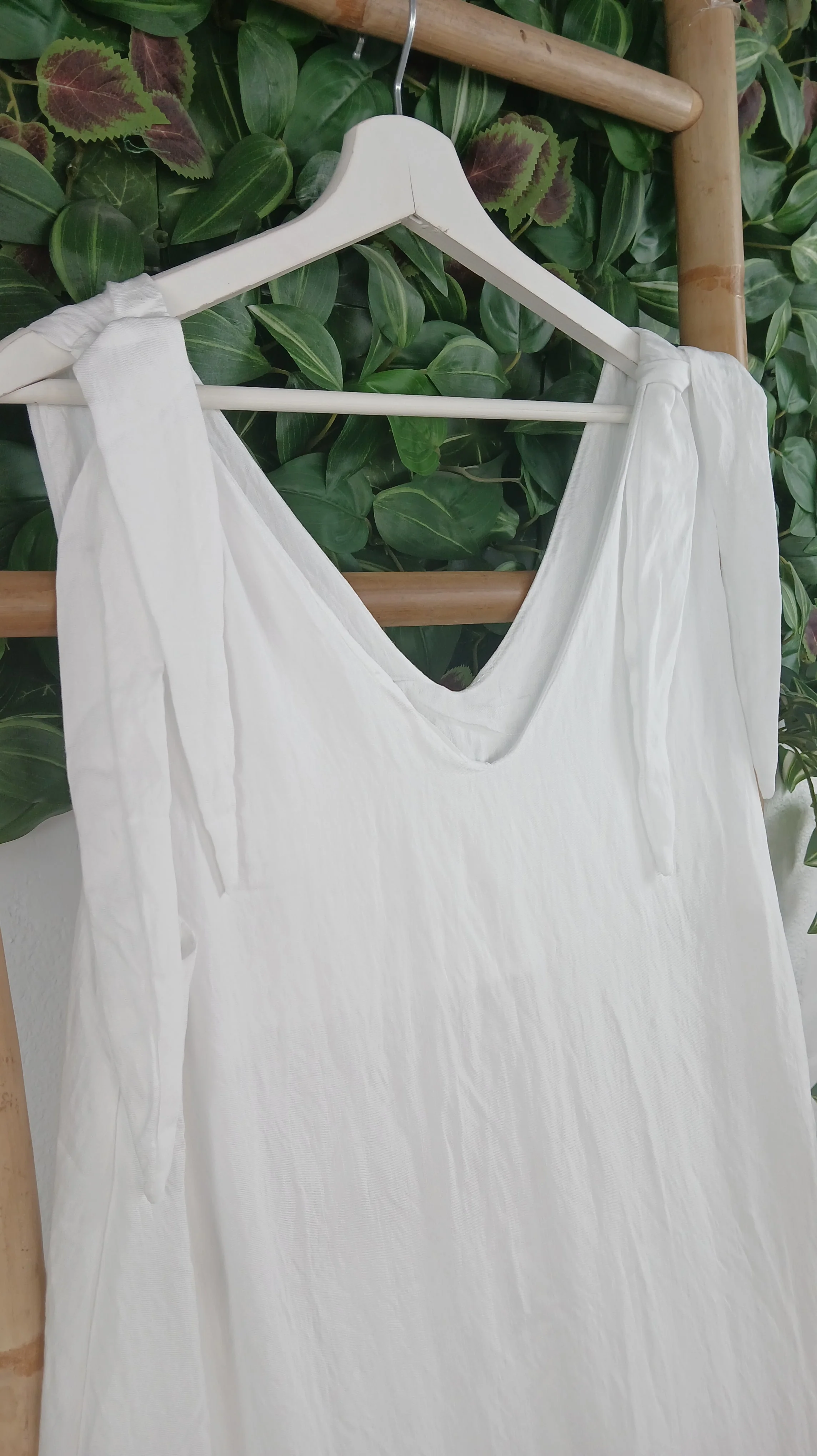VESTIDO LAZO TIRANTES - Image 6