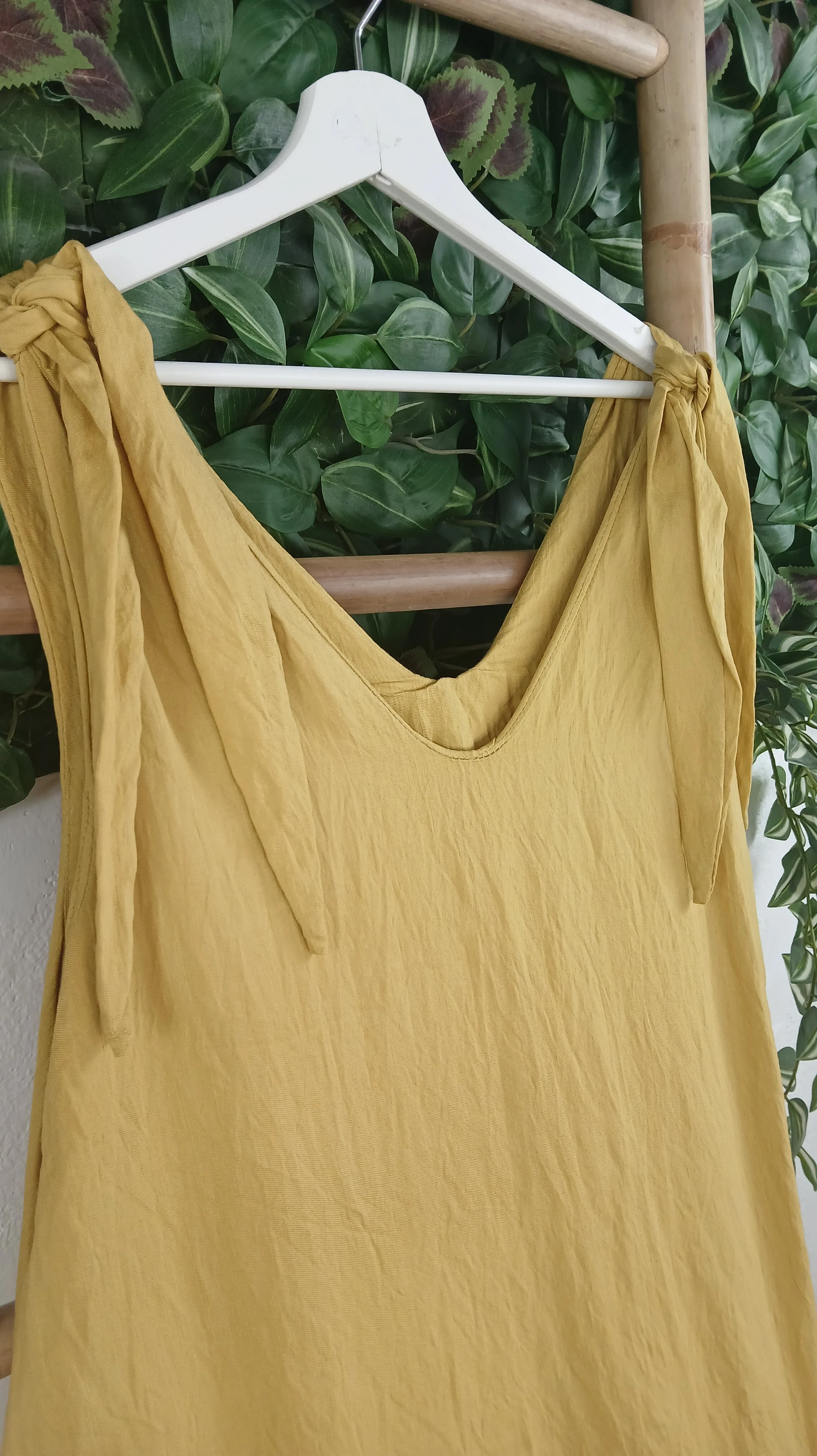 VESTIDO LAZO TIRANTES - Image 7