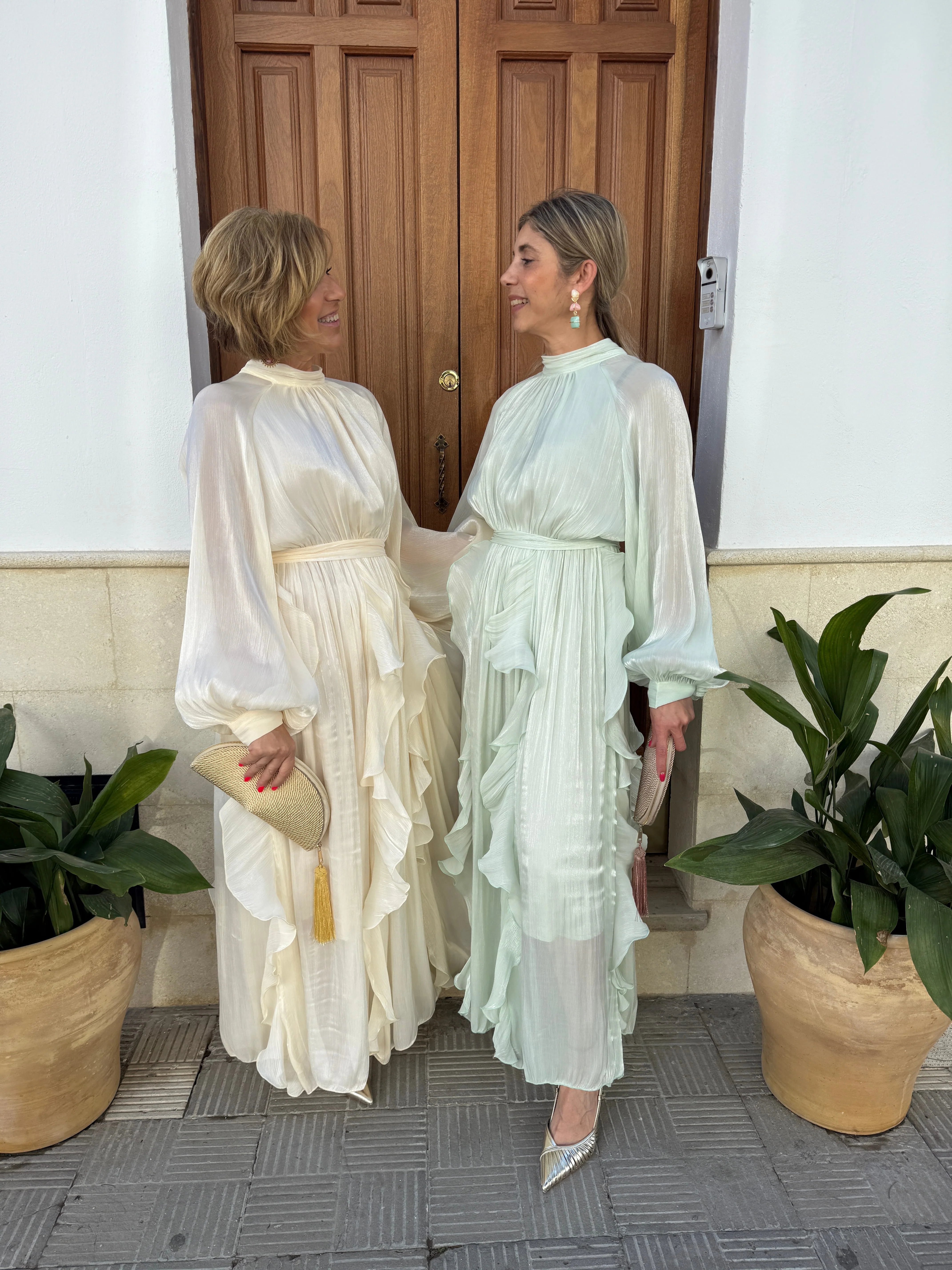 VESTIDO LEVANTE