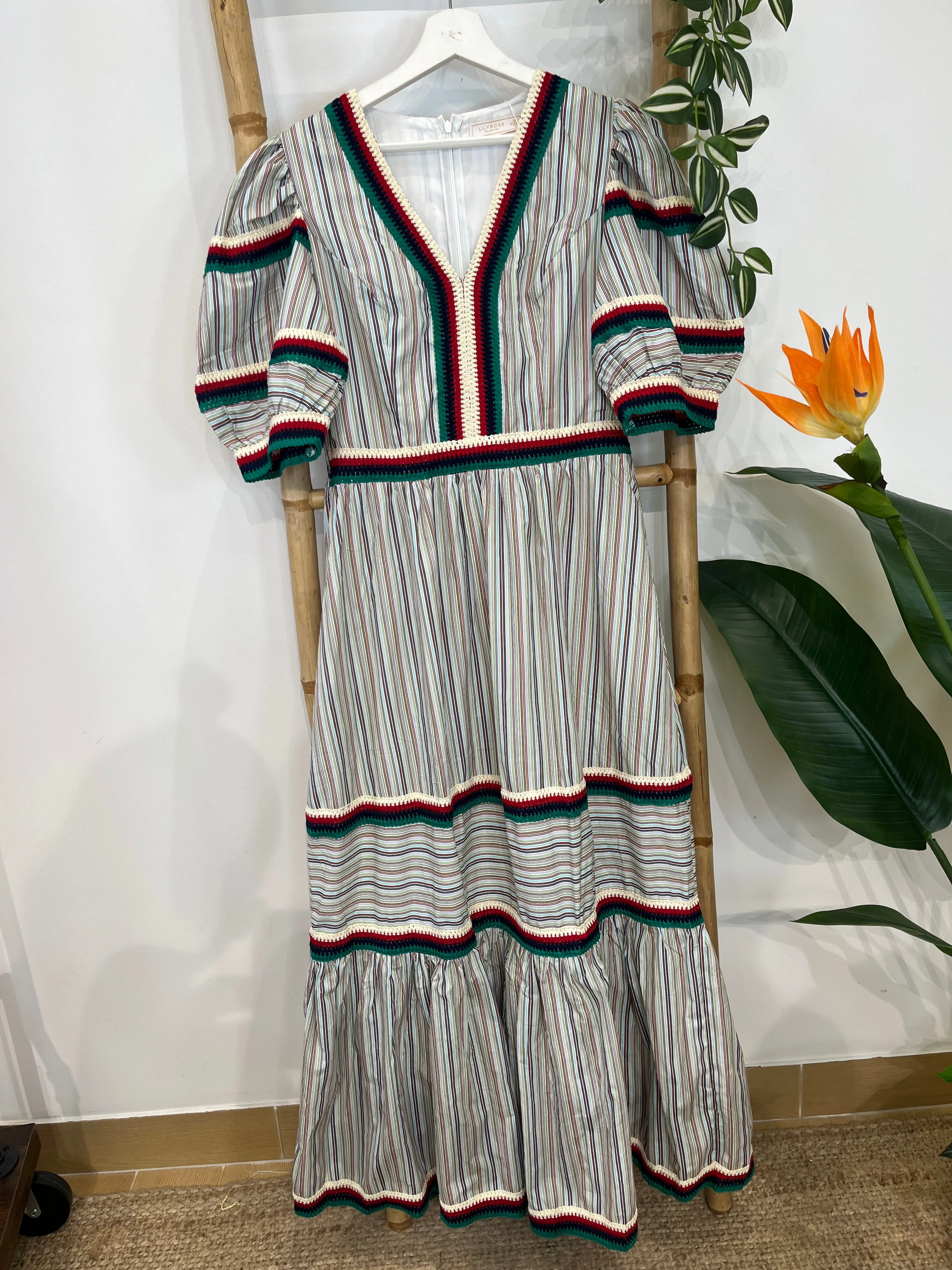 VESTIDO MEXICANO - Image 3