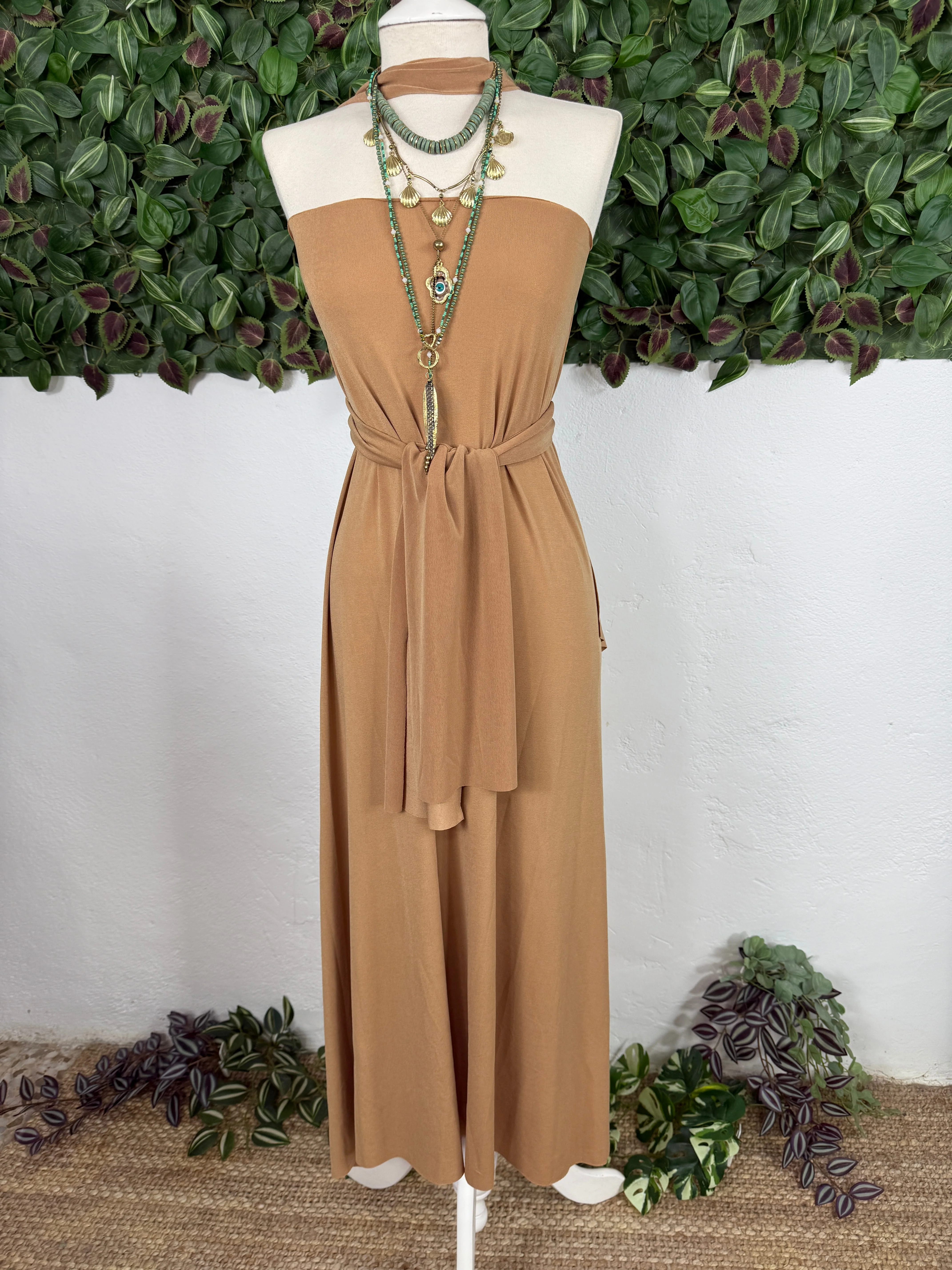 VESTIDO MULTIPOSICIÓN - Image 3