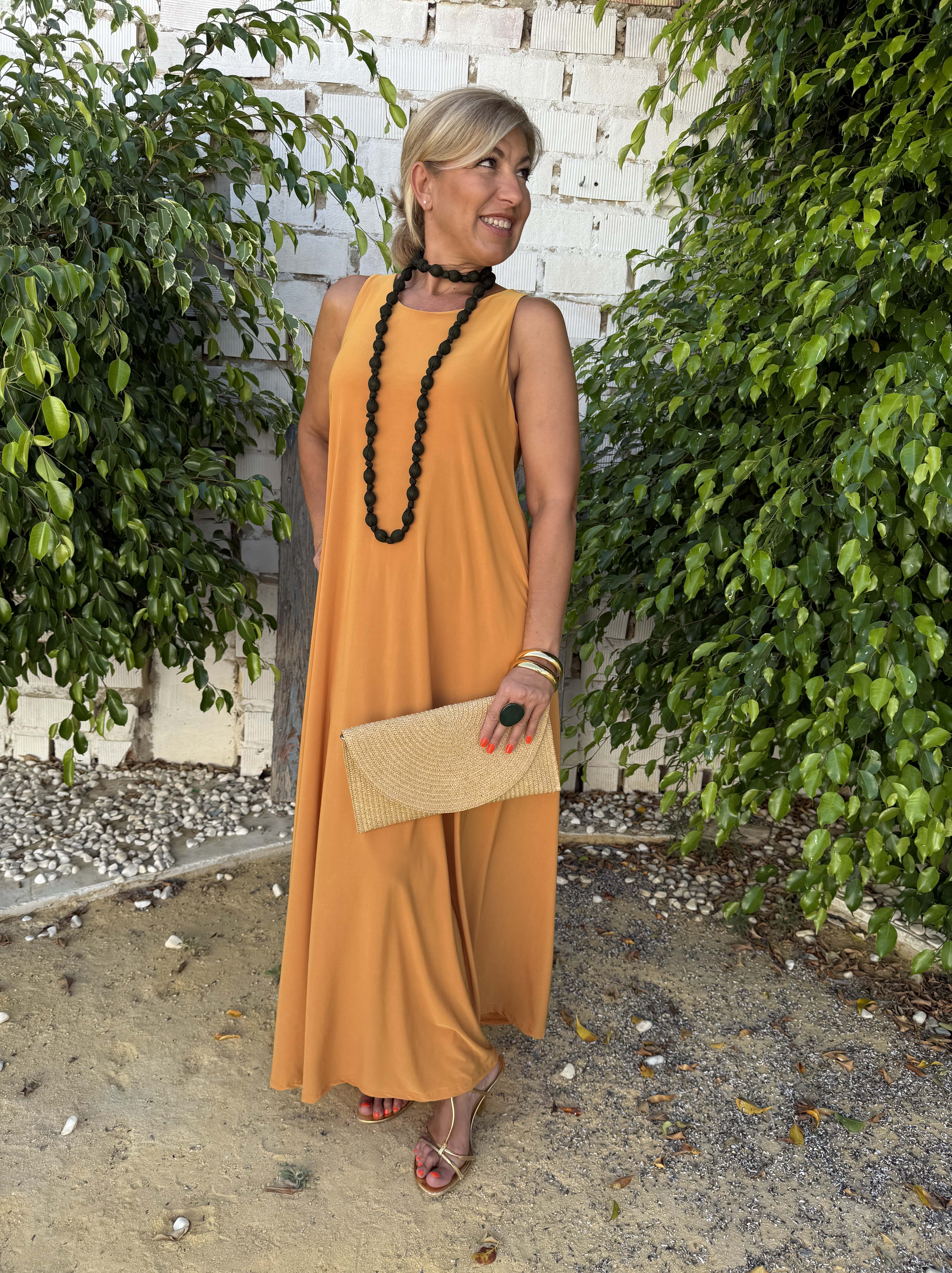 VESTIDO NIARA LISO - Image 5