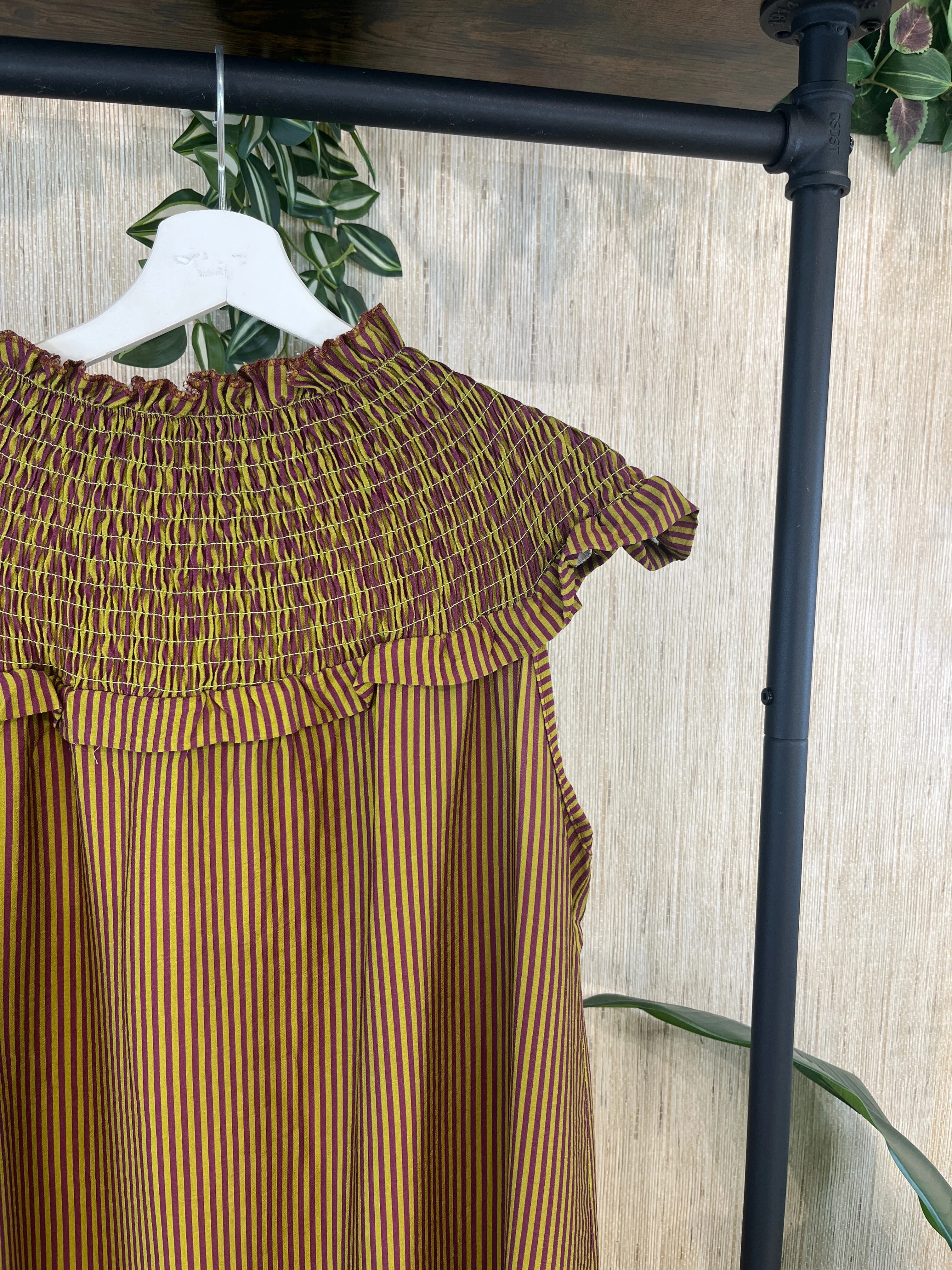 VESTIDO CUELLO BABERO - Image 10
