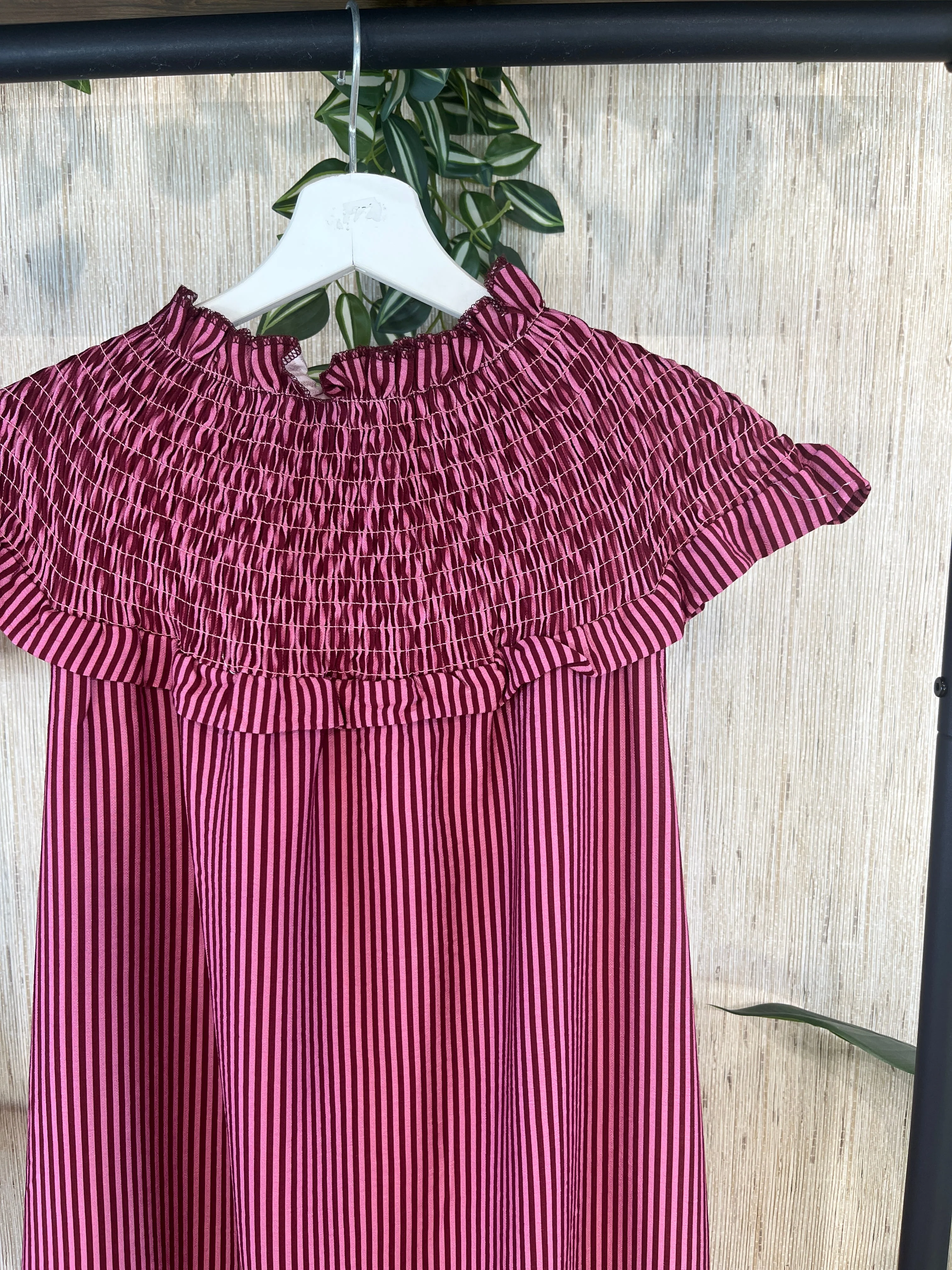 VESTIDO CUELLO BABERO - Image 6