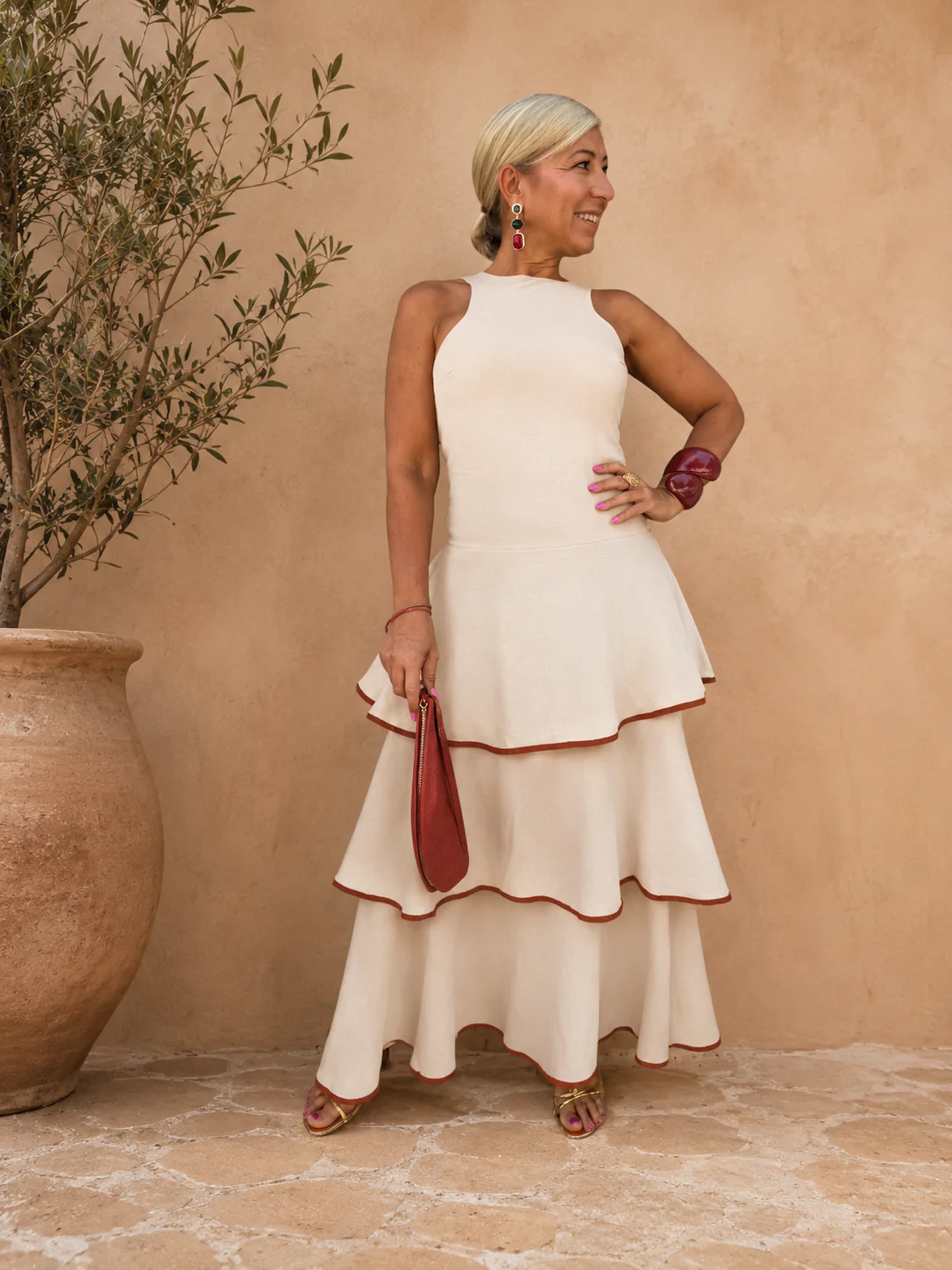 VESTIDO SOLEÁ - Image 3
