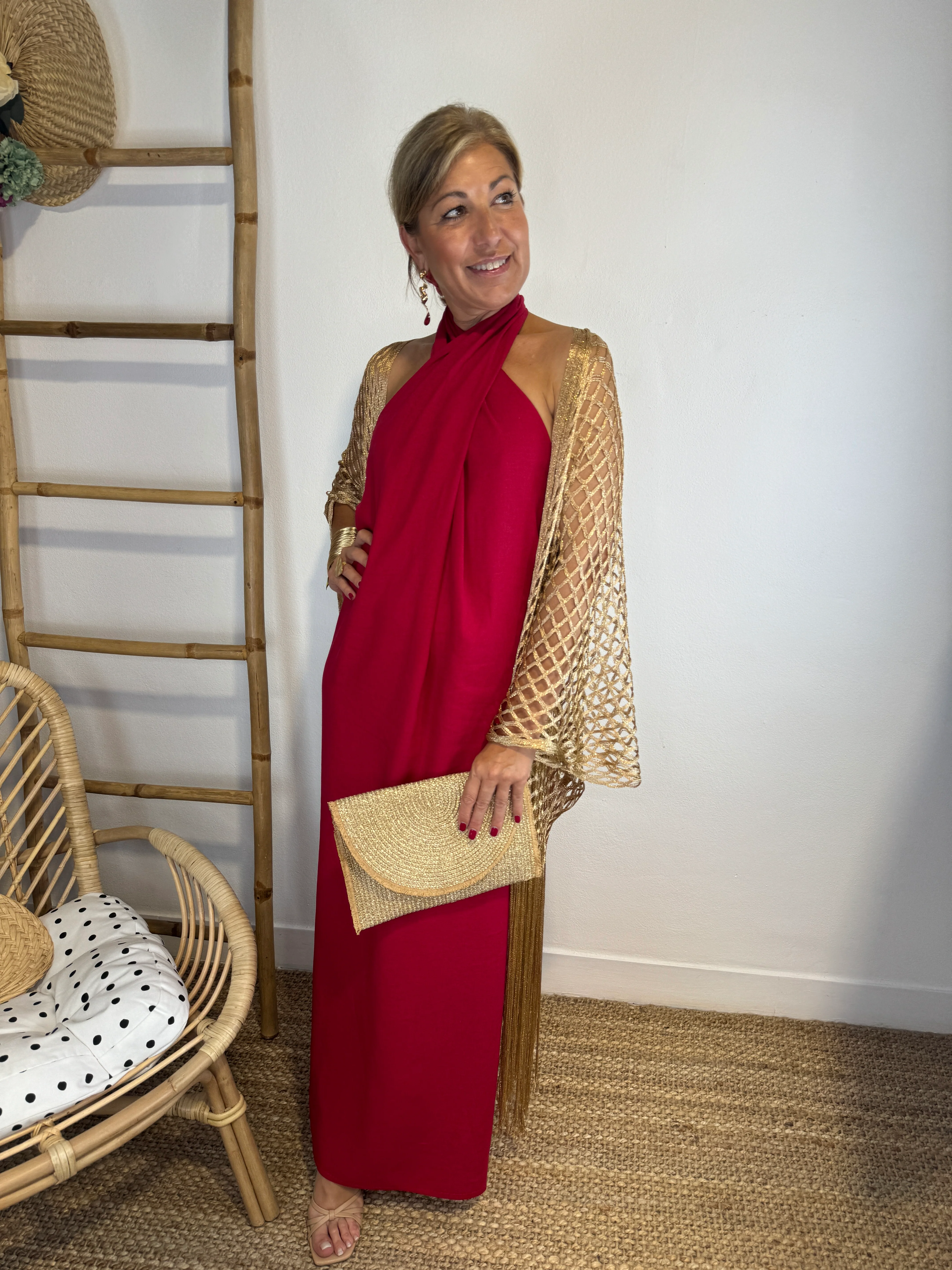 VESTIDO TIBET - Image 5